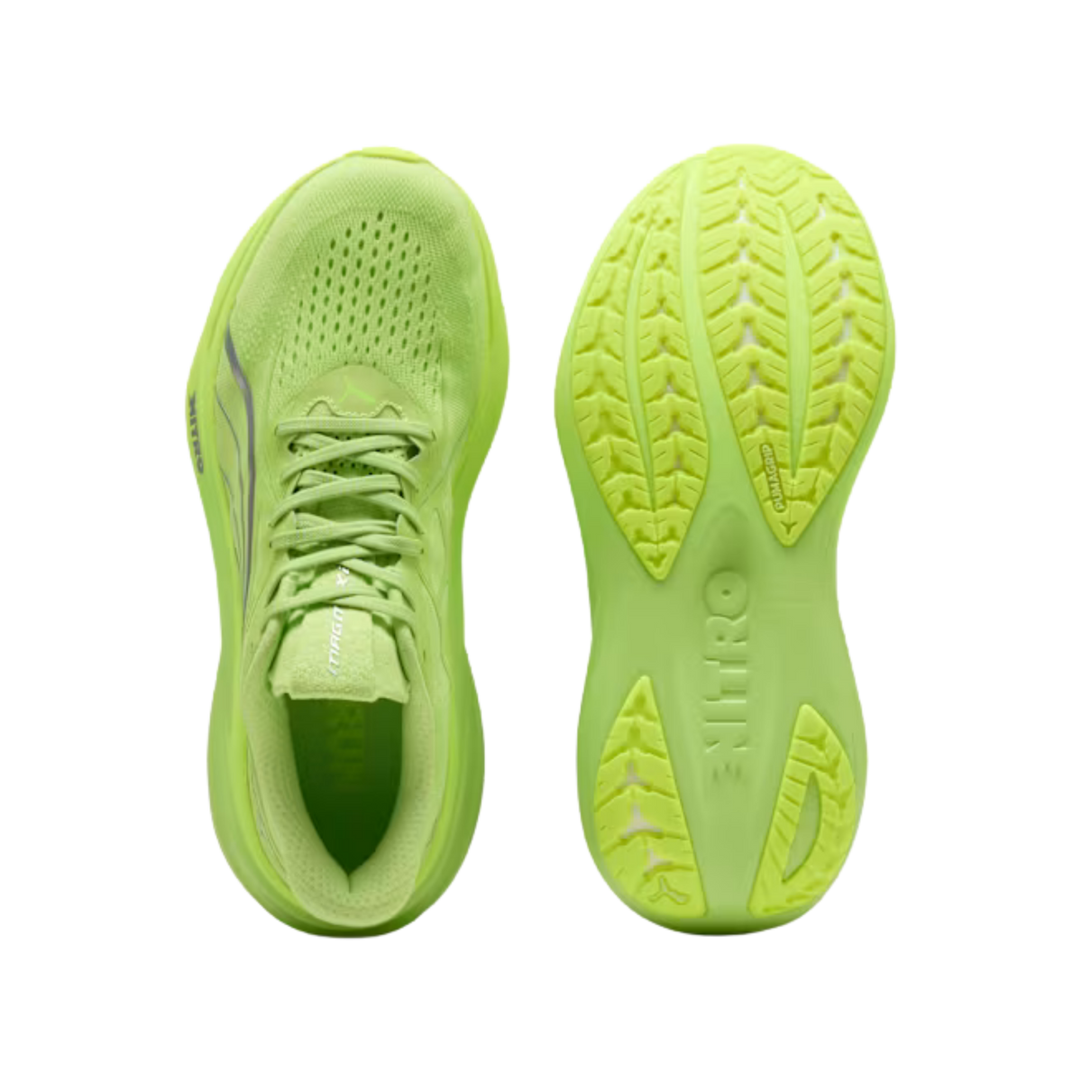 Puma Men MagMax Nitro™ 2 - Sunny Lime Silver