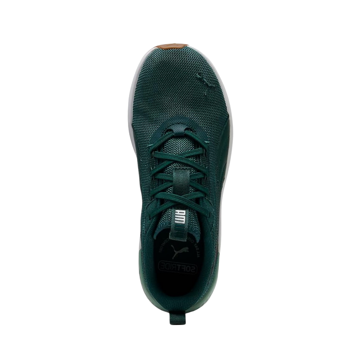 Puma Women Softride Harli Metallic - Green