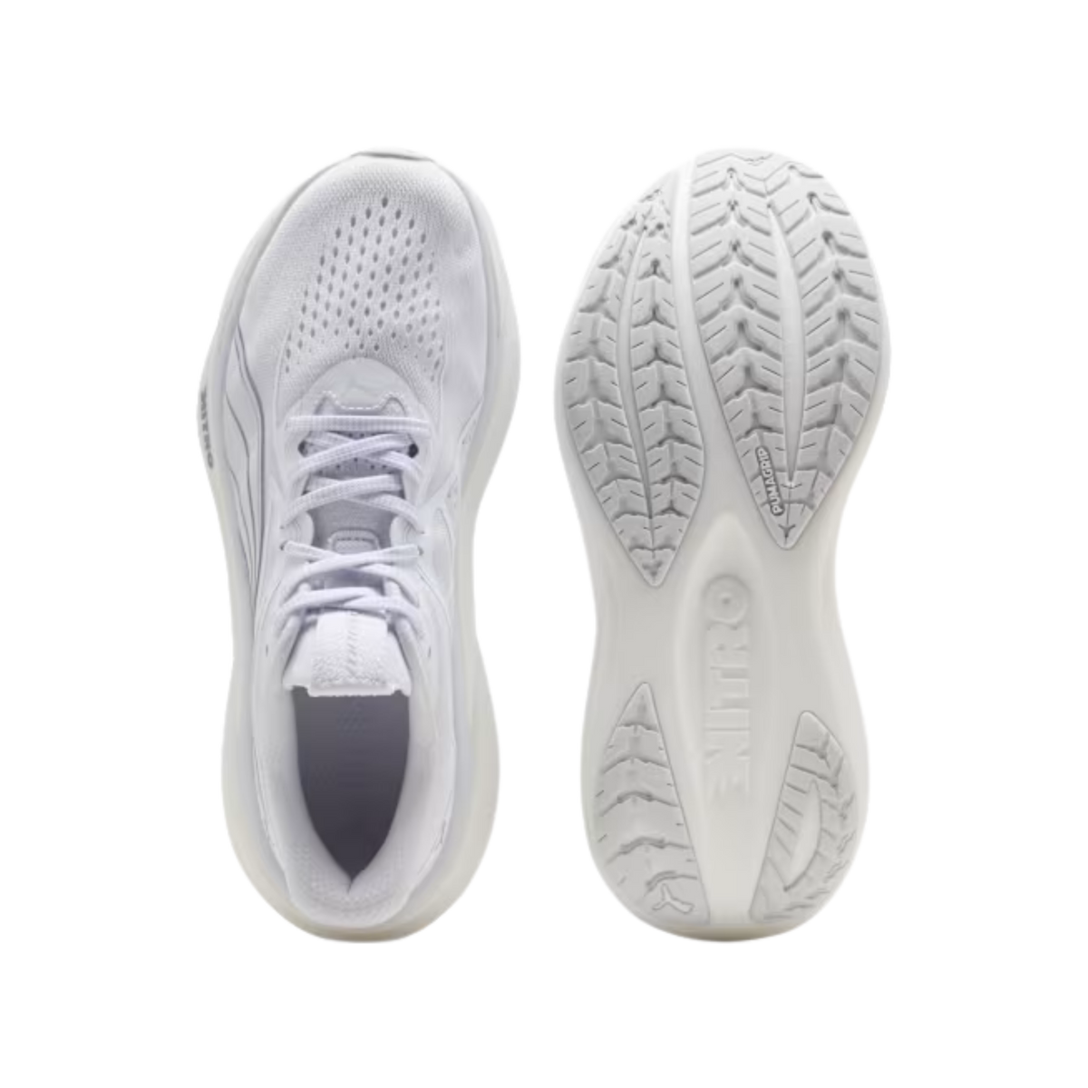 Puma Men MagMax Nitro™ 2 - White Silver Mist