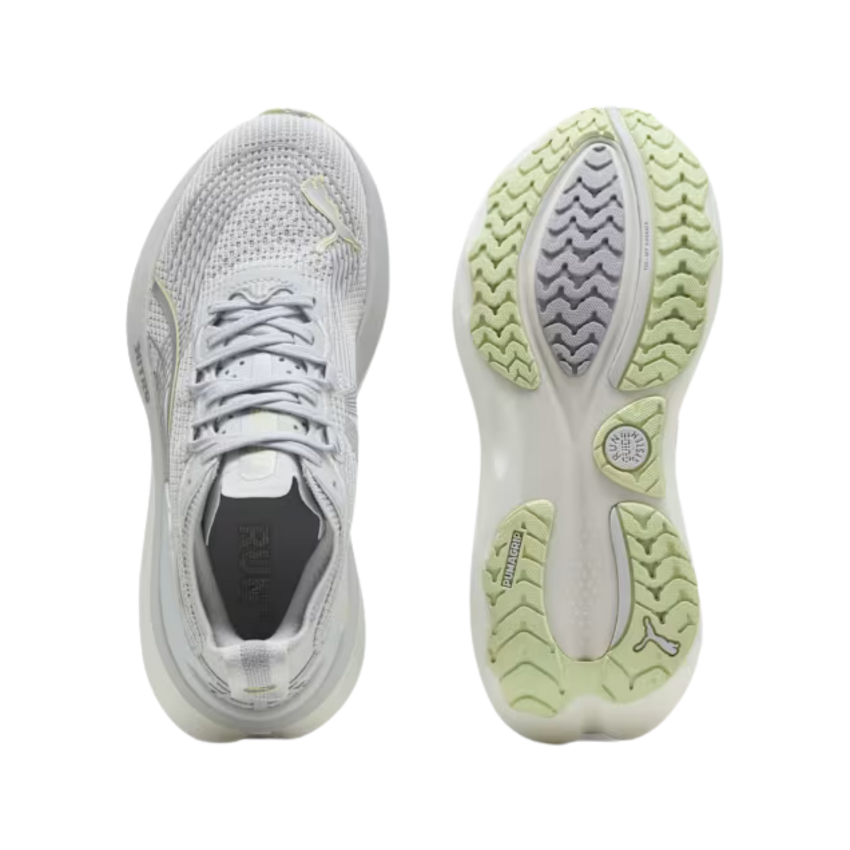 Puma Women ForeverRun NITRO™ 2 - Silver Mist Apple Spritz