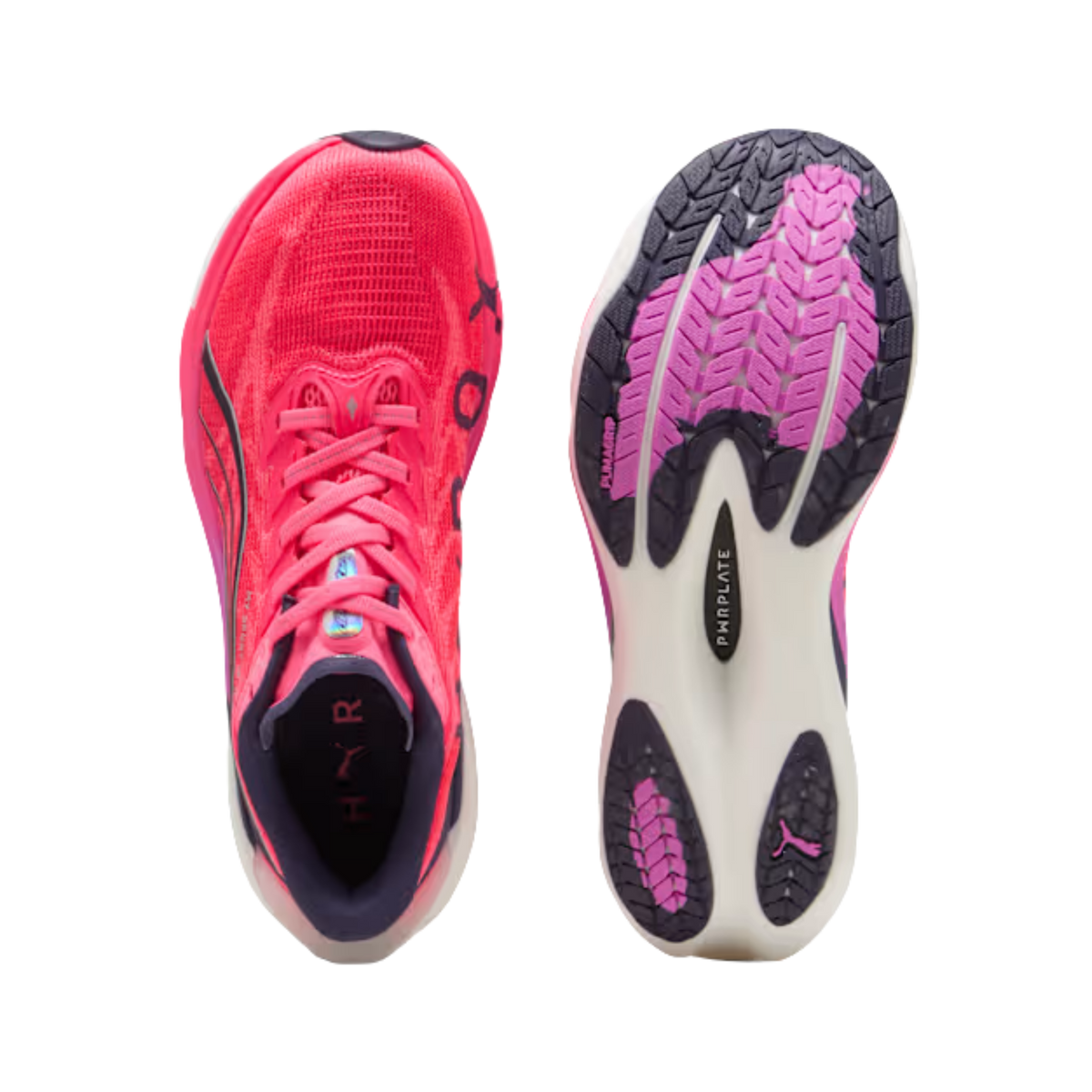 Puma Women Puma X Hyrox Deviate NITRO™ 4 - Pure Pink White