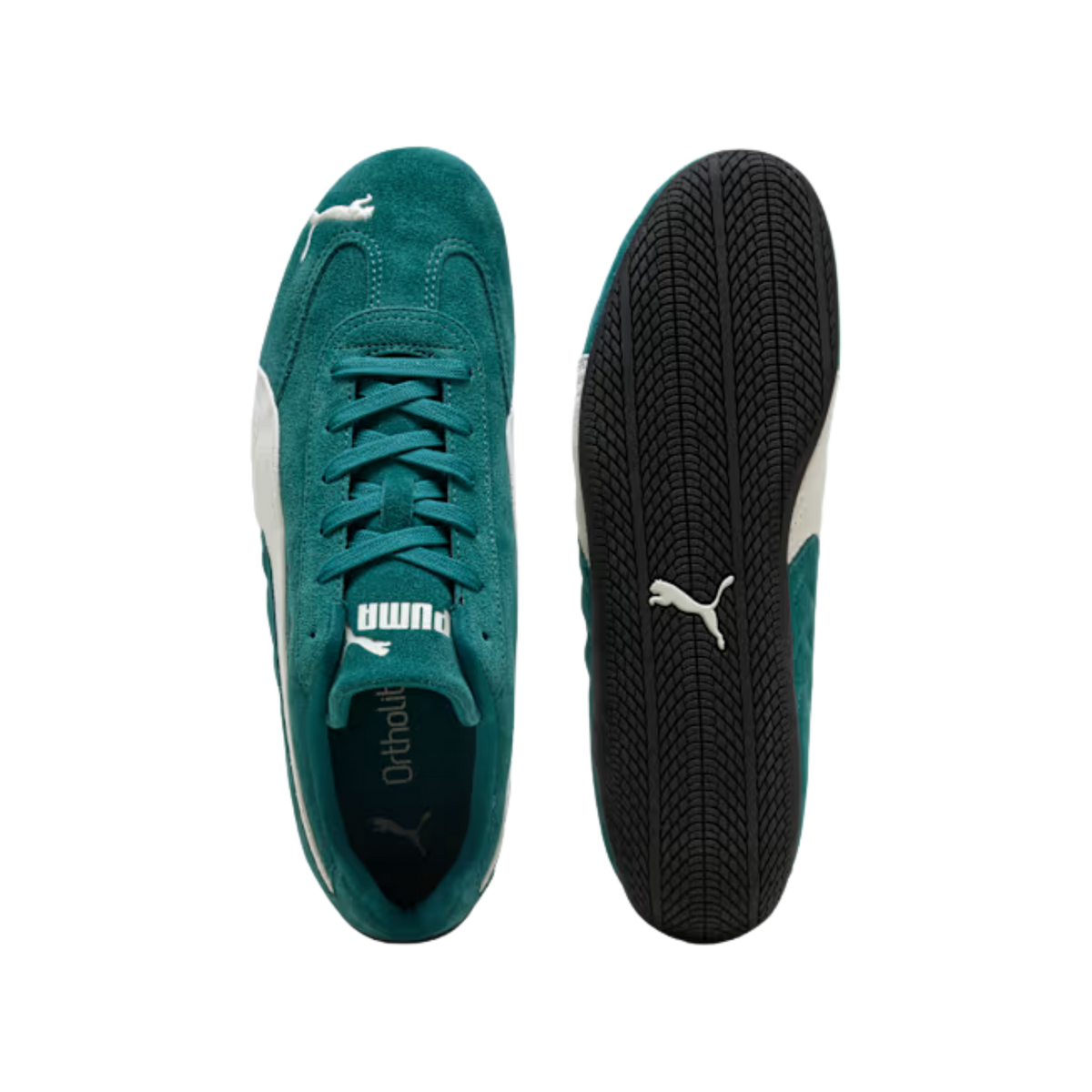 Puma Men Speedcat OG - Emerald Ice Black