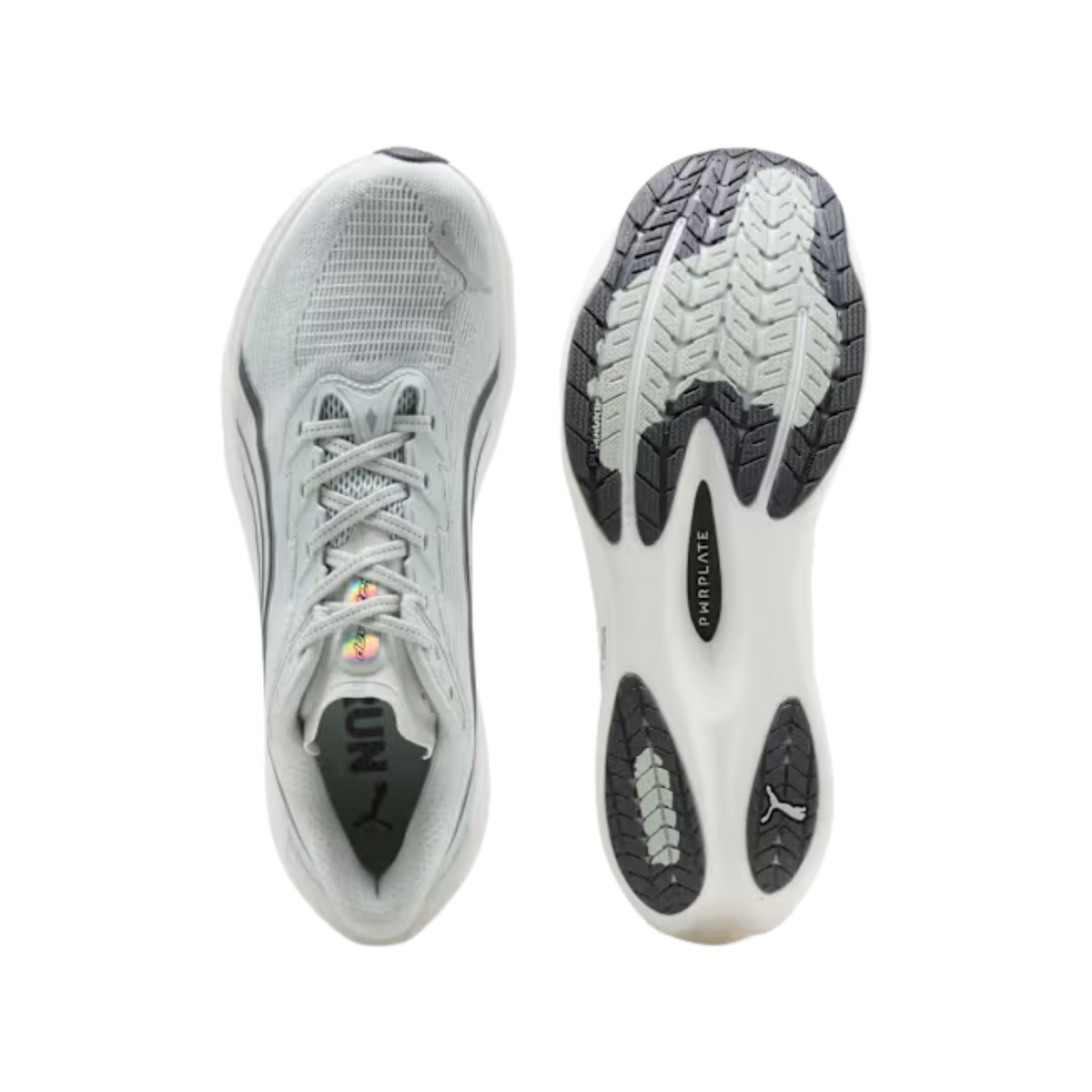 Puma Men Deviate Nitro™ 4 - Créme De Mint Moody Gray