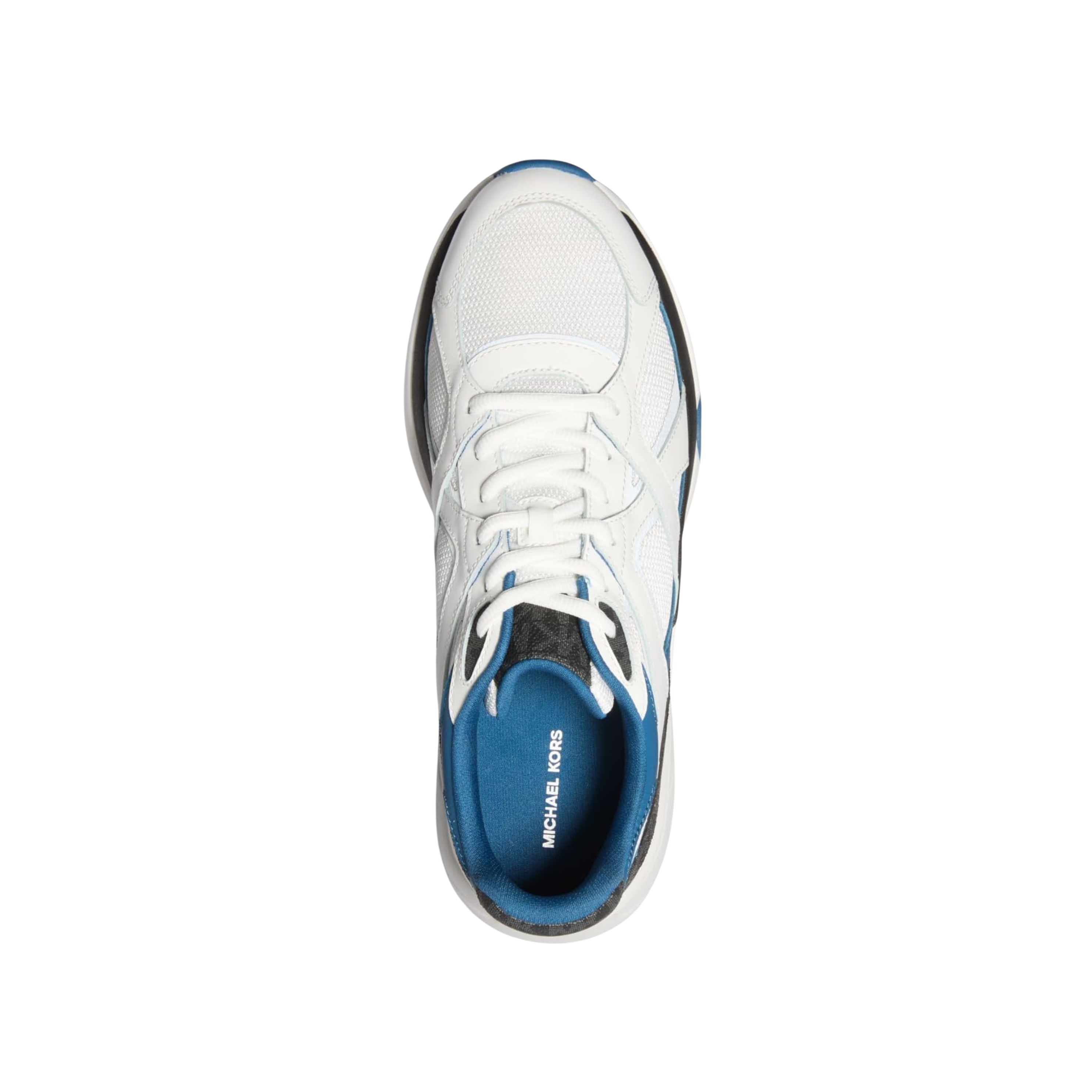 Michael Kors Men Leo Trainer - Imperial Blue