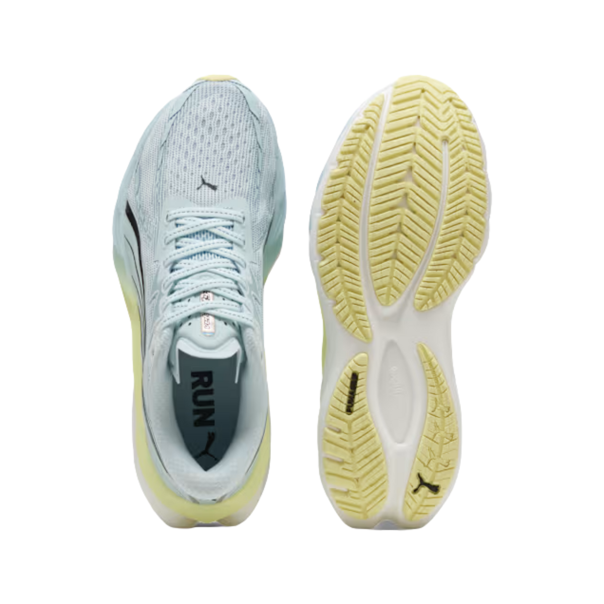 Puma Women Velocity NITRO™ 4 - Sea Glass Gold Moon