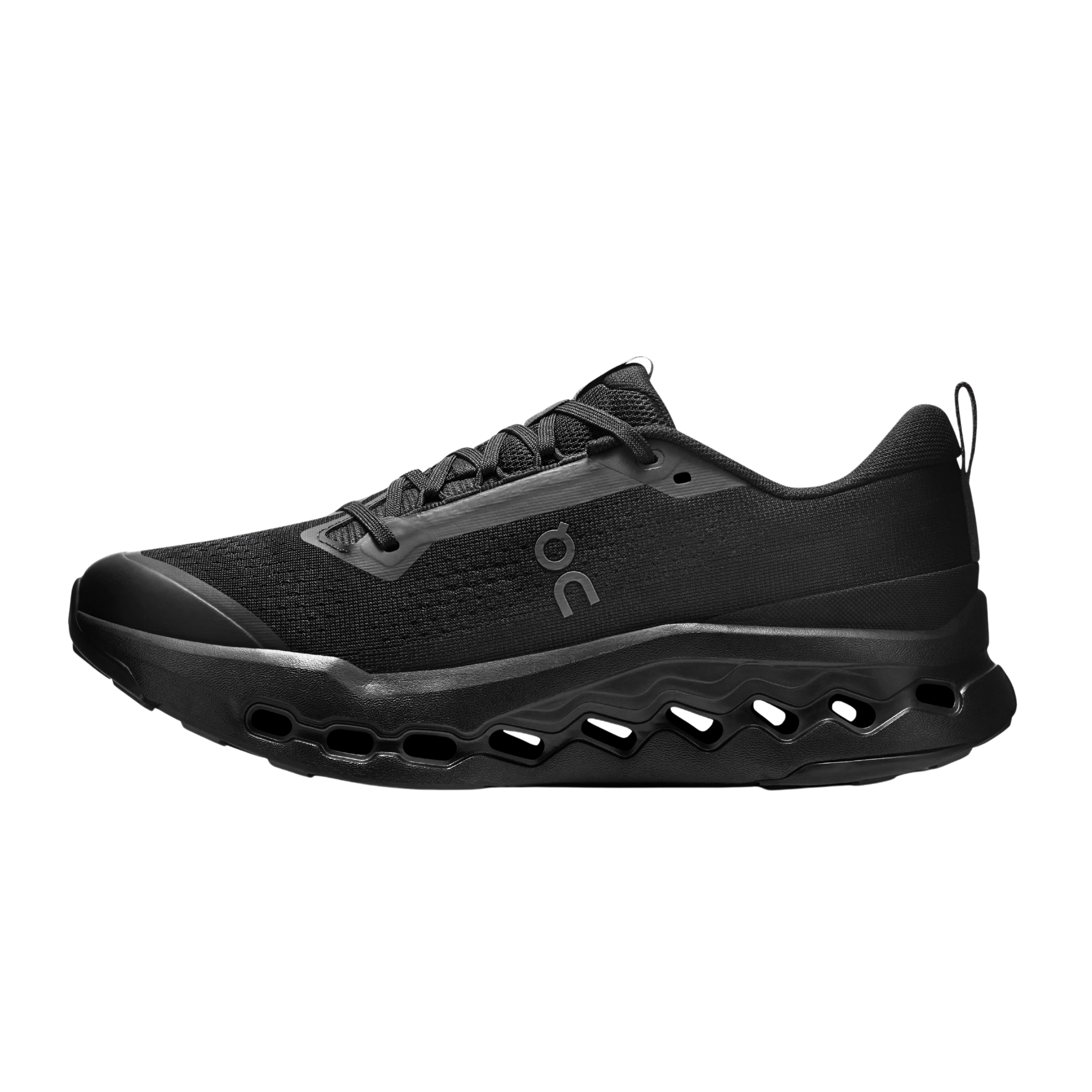 ON Men Cloudsurfer Trail 2 - Black Eclipse