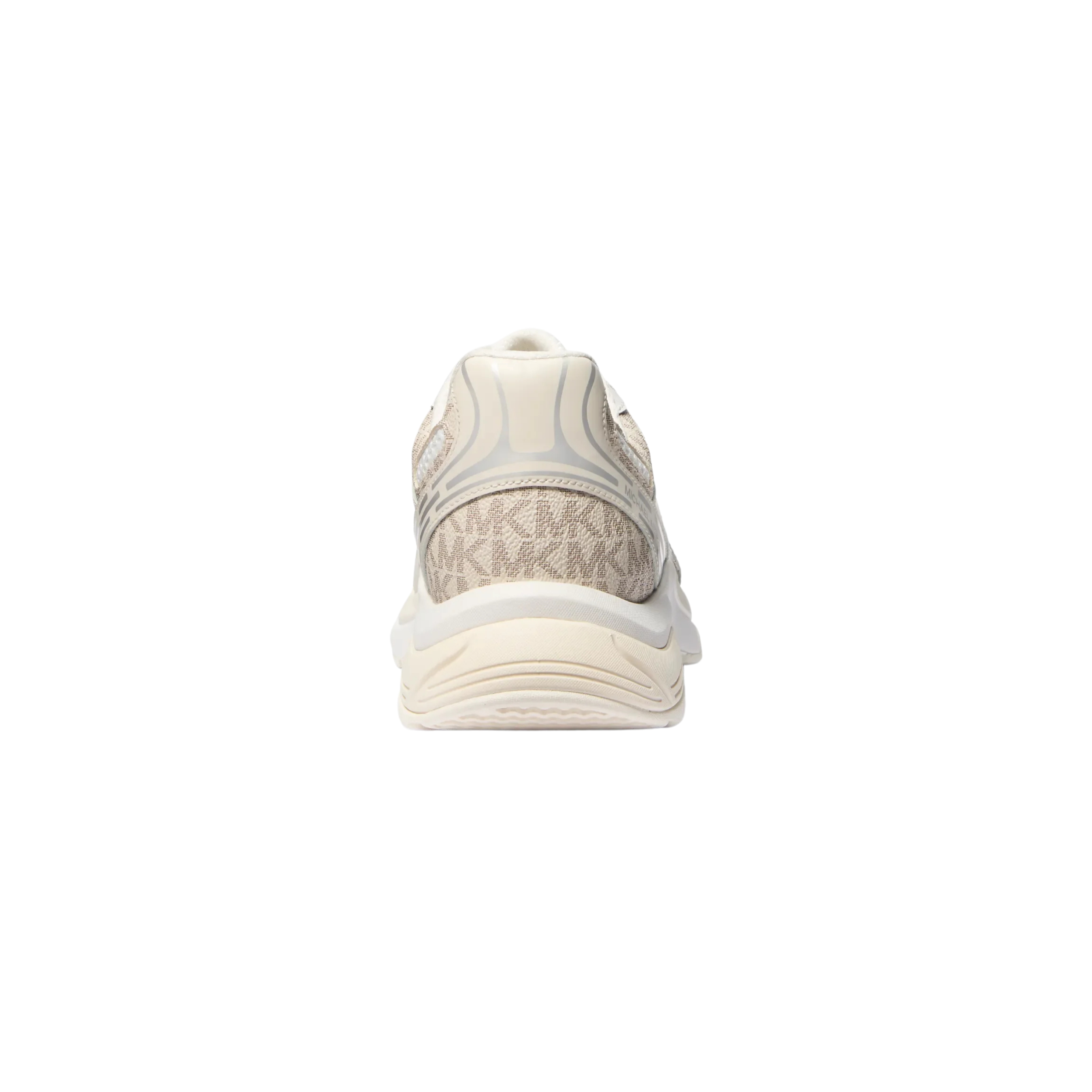 Michael Kors Men Leo Trainer - Vanilla Multi