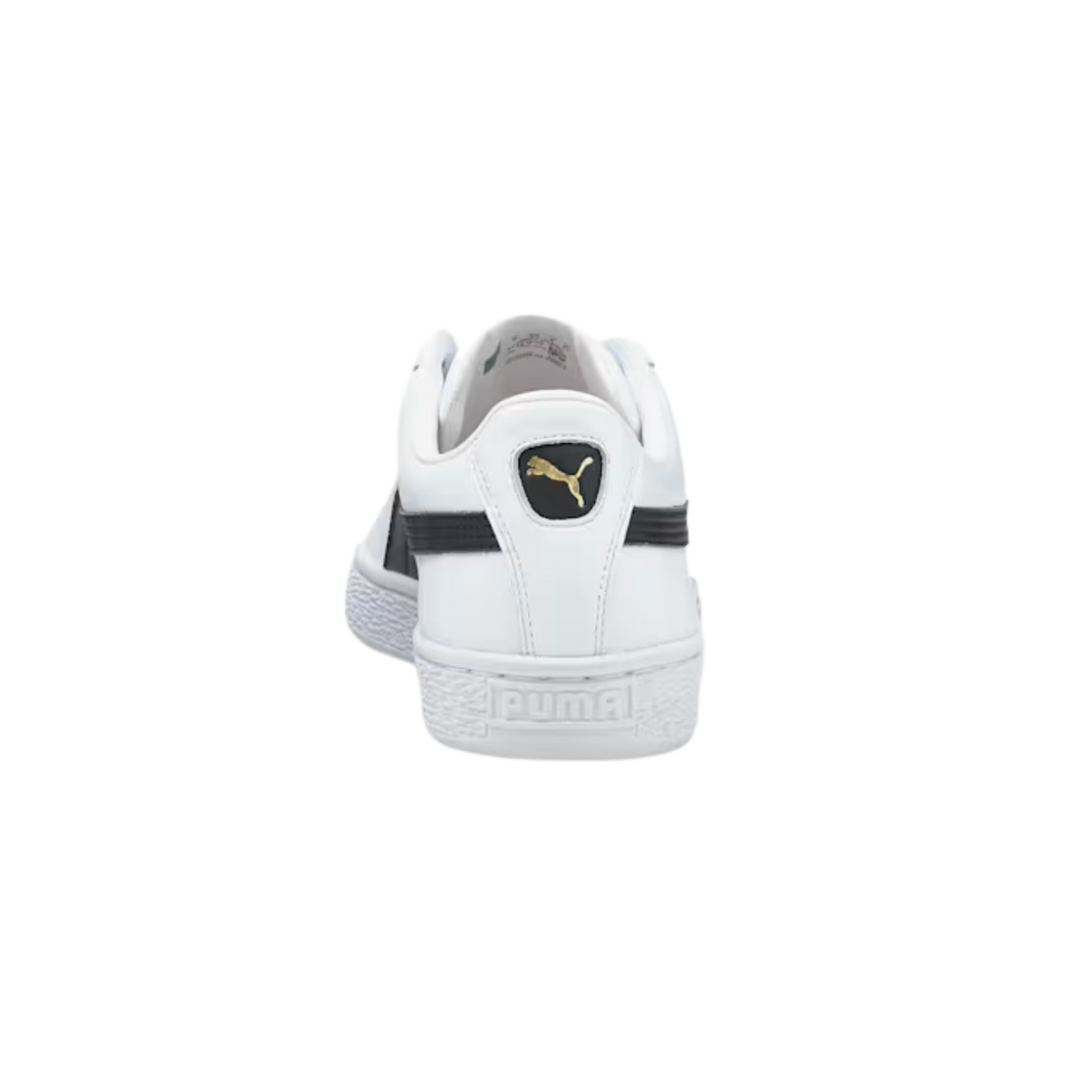 Puma Men Basket Classic XXI Sneakers - White Black
