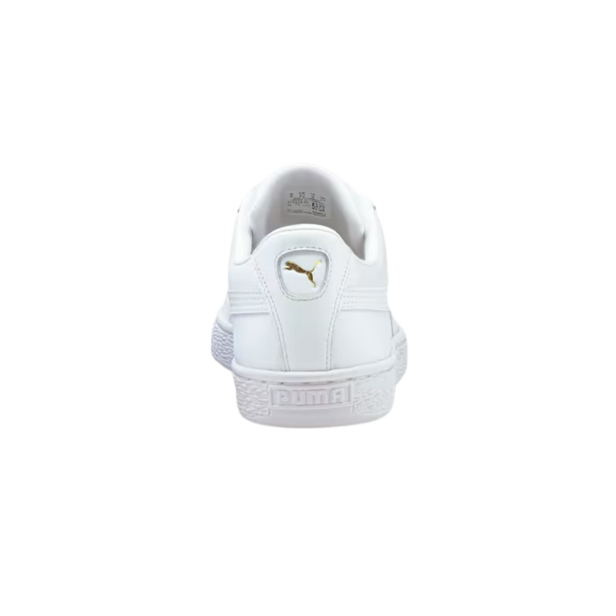 Puma Men Basket Classic XXI Sneakers - White