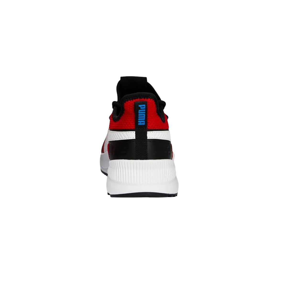 Puma Men Pacer Future Street Knit Sneakers - Red