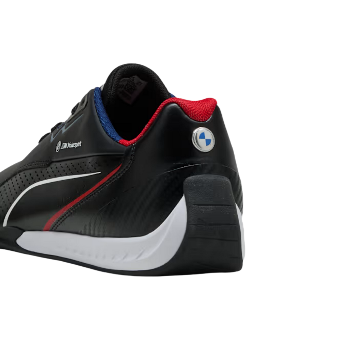 Puma Men BMW M Motorsport Drift Cat 11 Sneakers - Black
