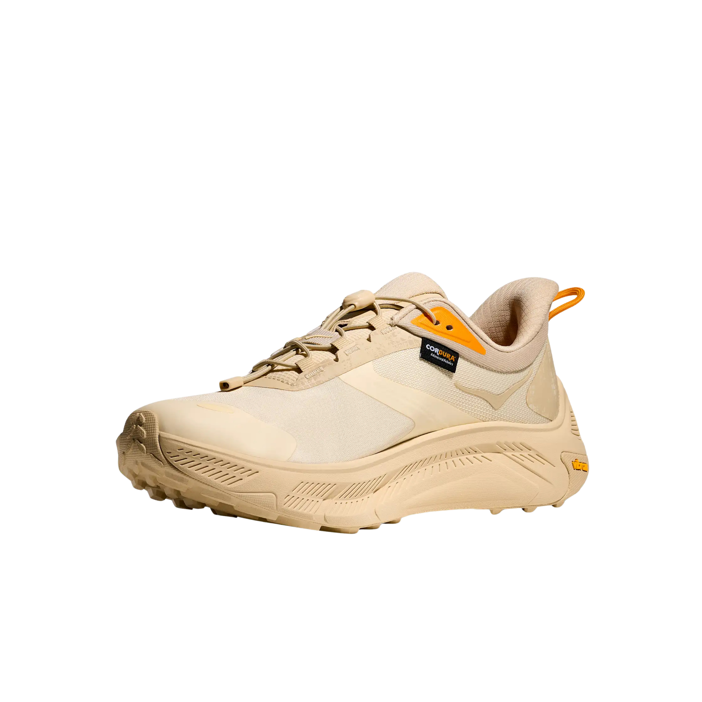 Hoka Men Transport 2 - Cream Vintage Yellow