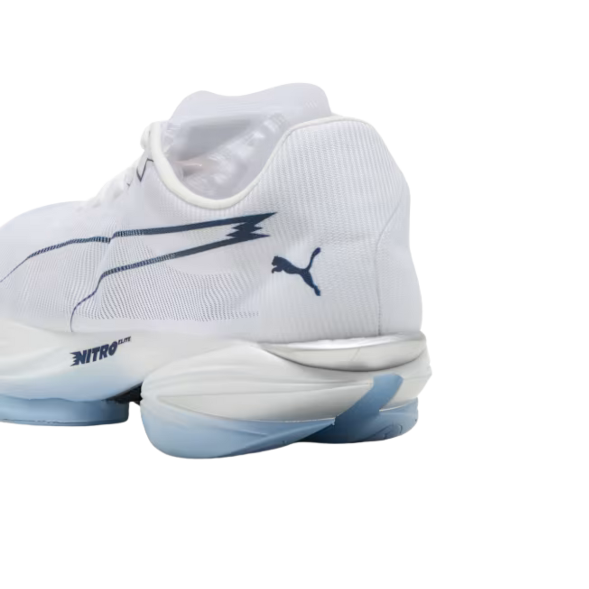 Puma Men Fast R Nitro™ Elite 3 - White Chambray Blue