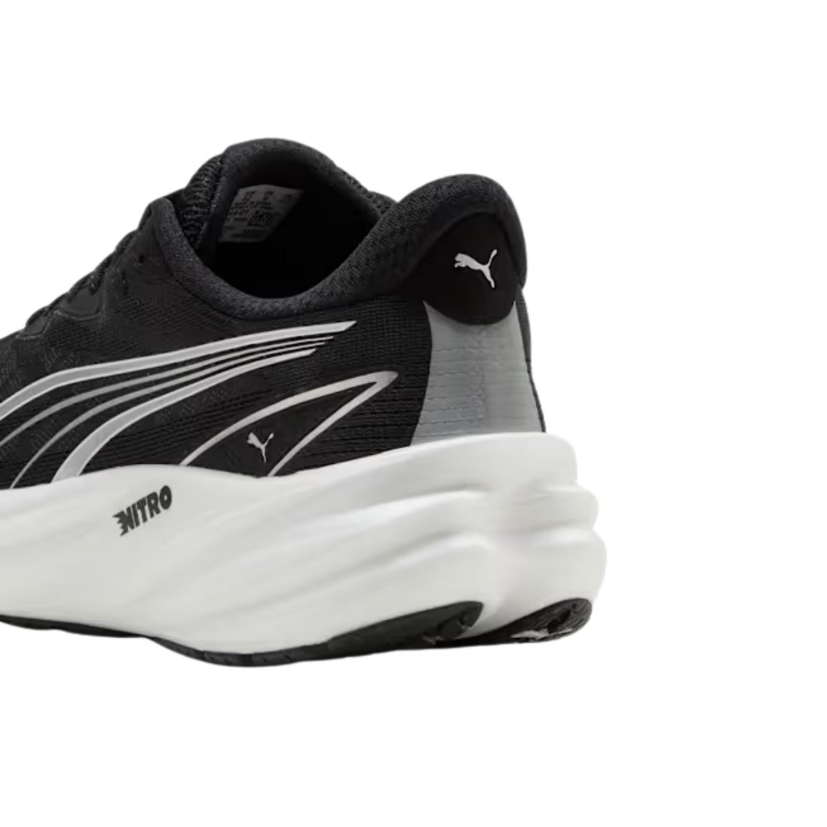 Puma Men Velocity NITRO™ 5 - Black White