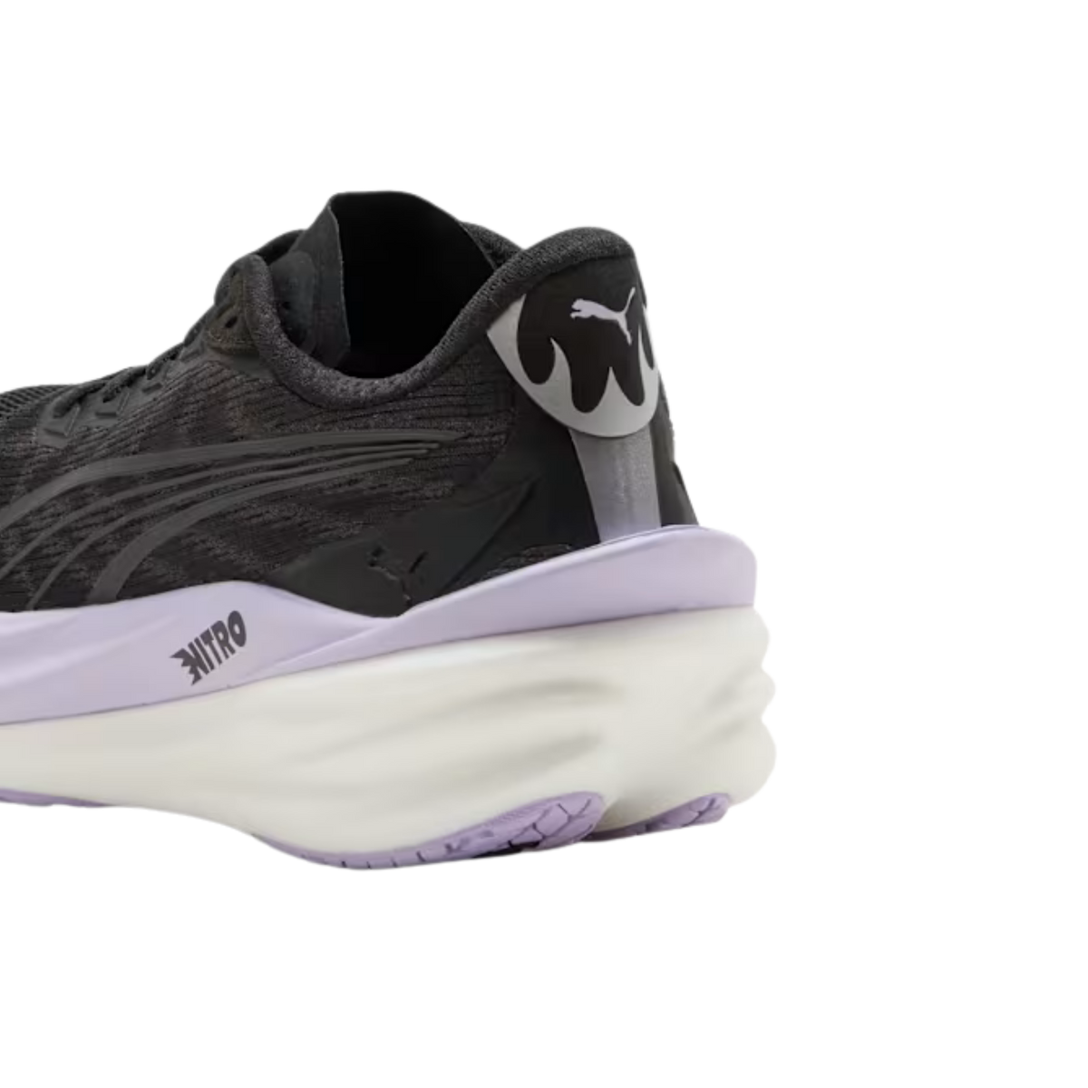 Puma Women Deviate NITRO™ 4 - Black Light Lavender