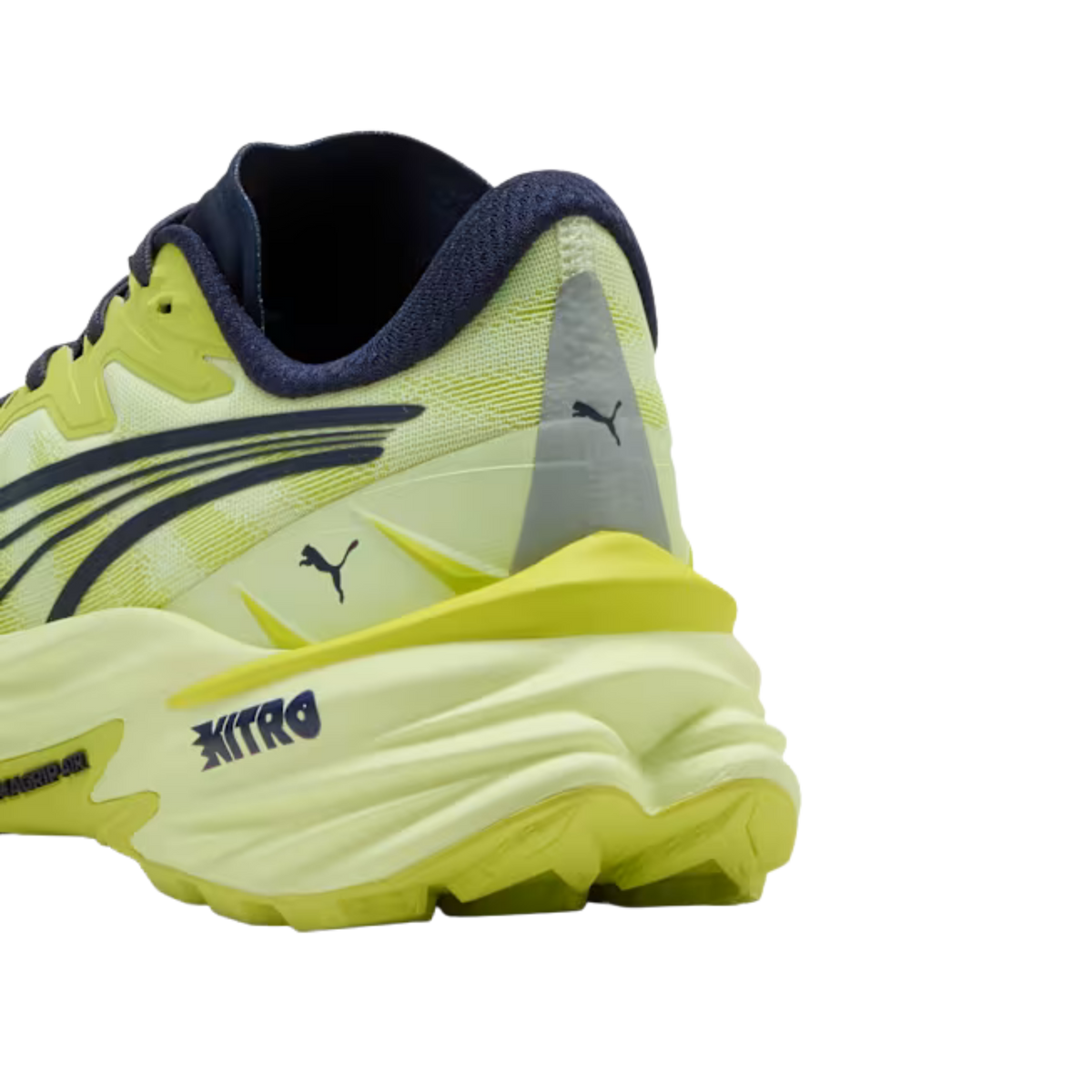 Puma Men Fast Trac Nitro™ 4 - Apple Spritz Lux Lime Deep Plum