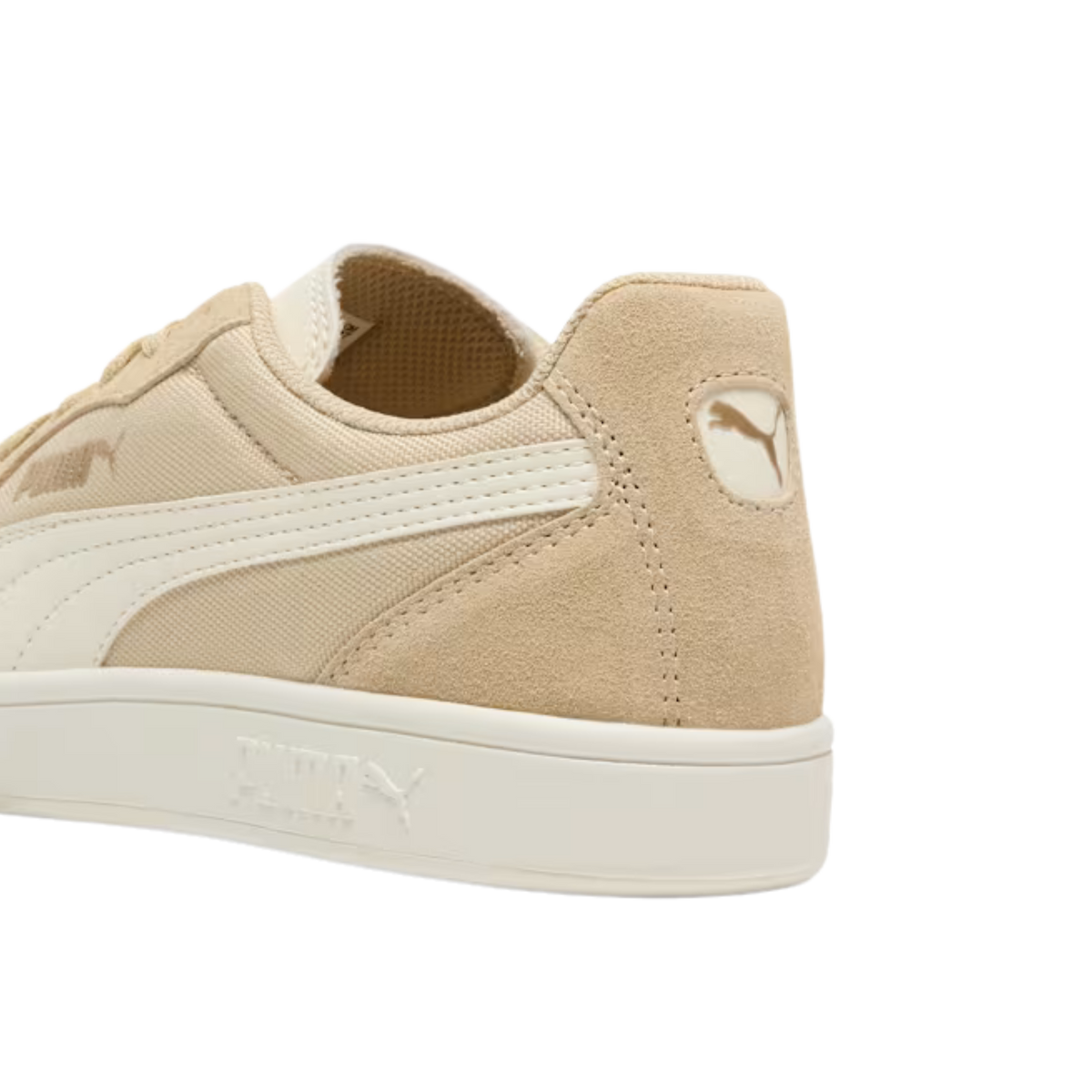 Puma Men Astro Play Sneakers - Toasted Almond Warm White