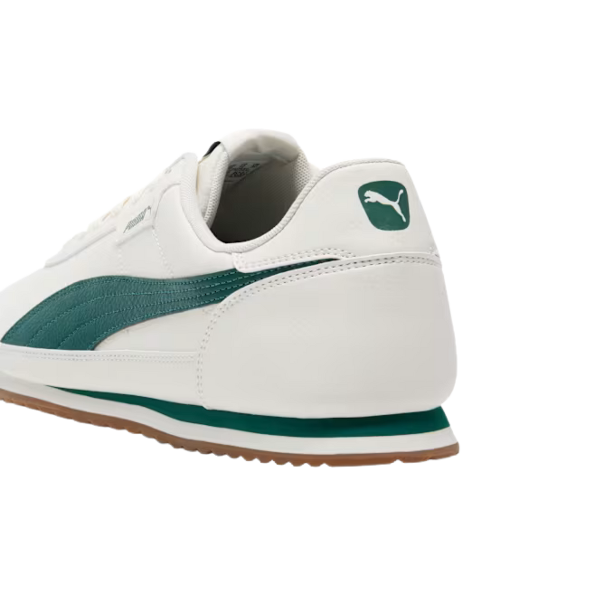 Puma Men Turino II Sneakers - Vapor Gray Dark Myrtle
