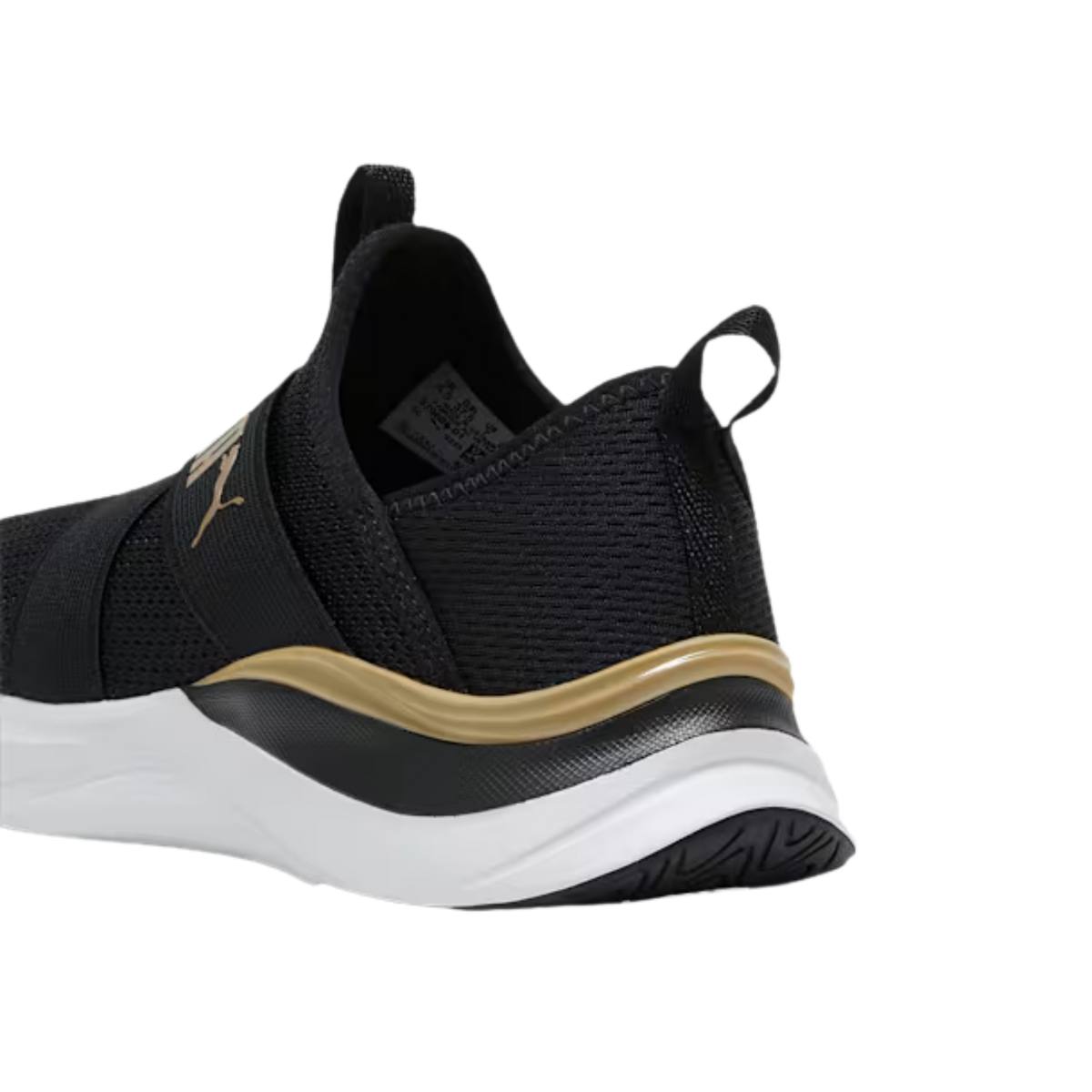 Puma Women Softride Harmony - Black White