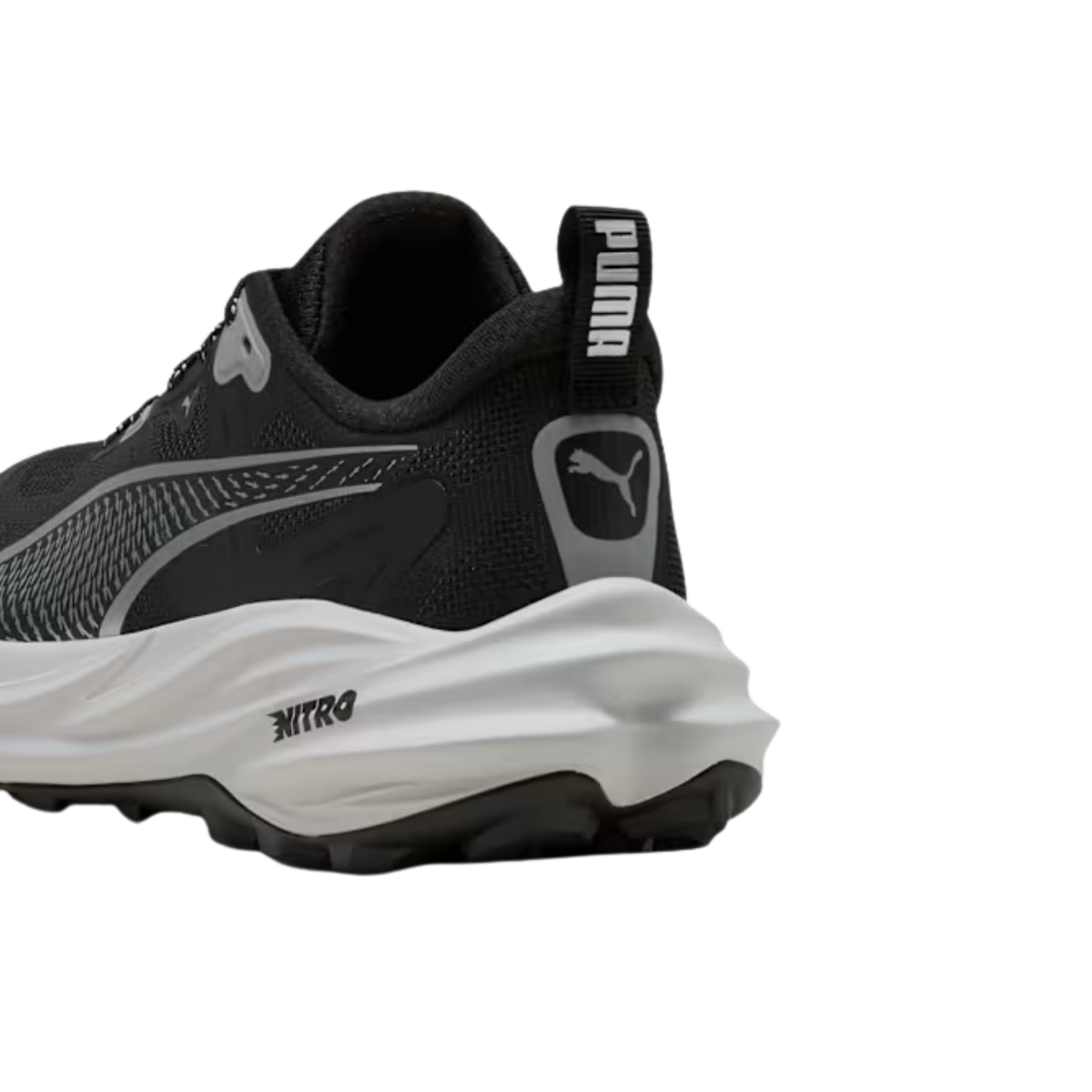 Puma Women Voyage NITRO™ 4 - Black Silver