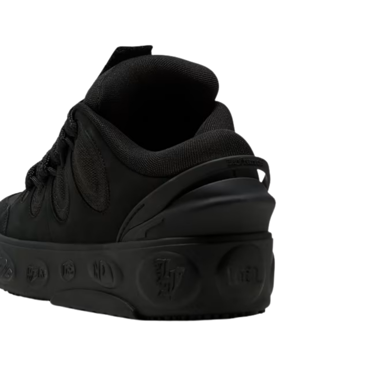 Puma Men LaFrance - Black Gray Sky