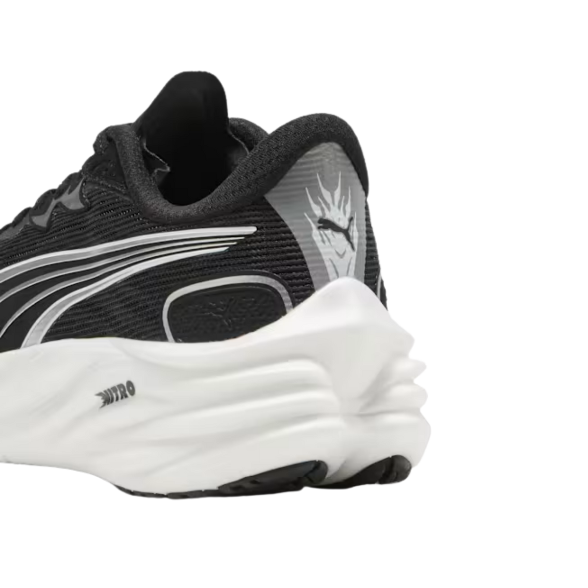 Puma Men Velocity Nitro™ 4 - Black Silver