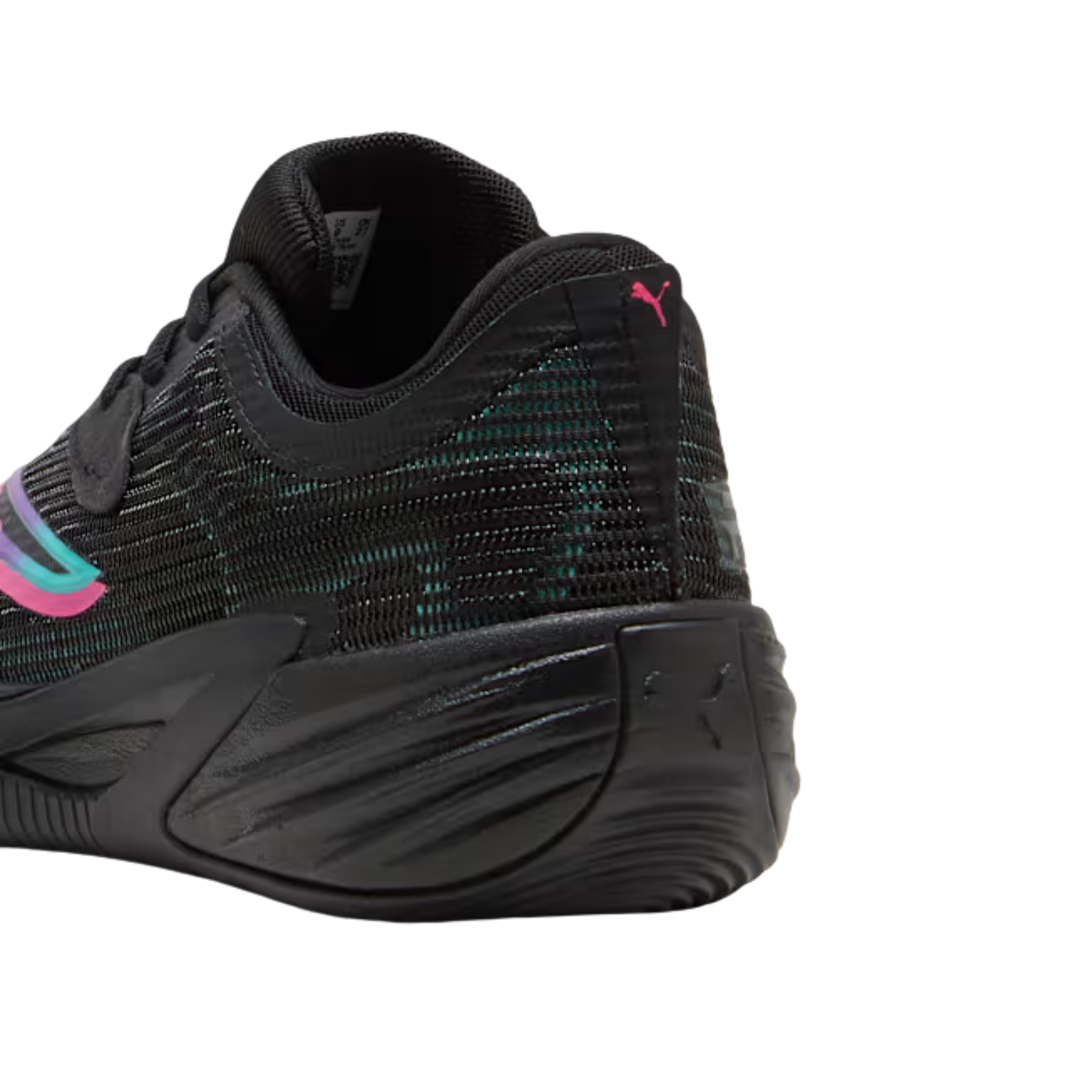 Puma Men All Pro NITRO™ 2 Core - Lime Squeeze Ultra Red Ultra Blue