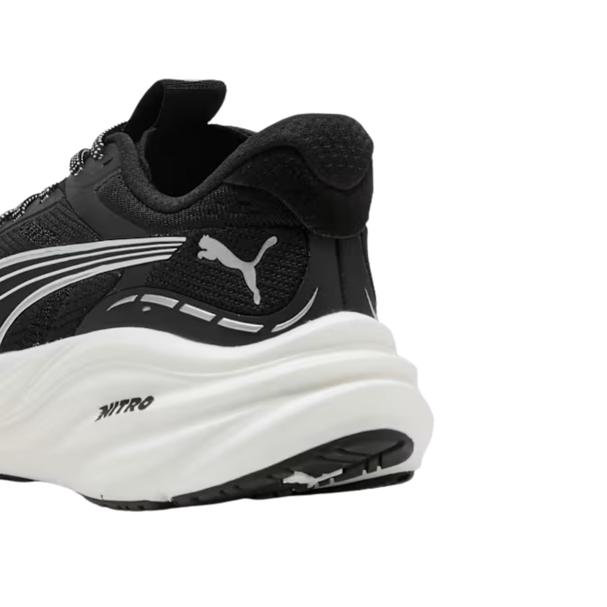 Puma Women Magnify Nitro™ 3 - Black White