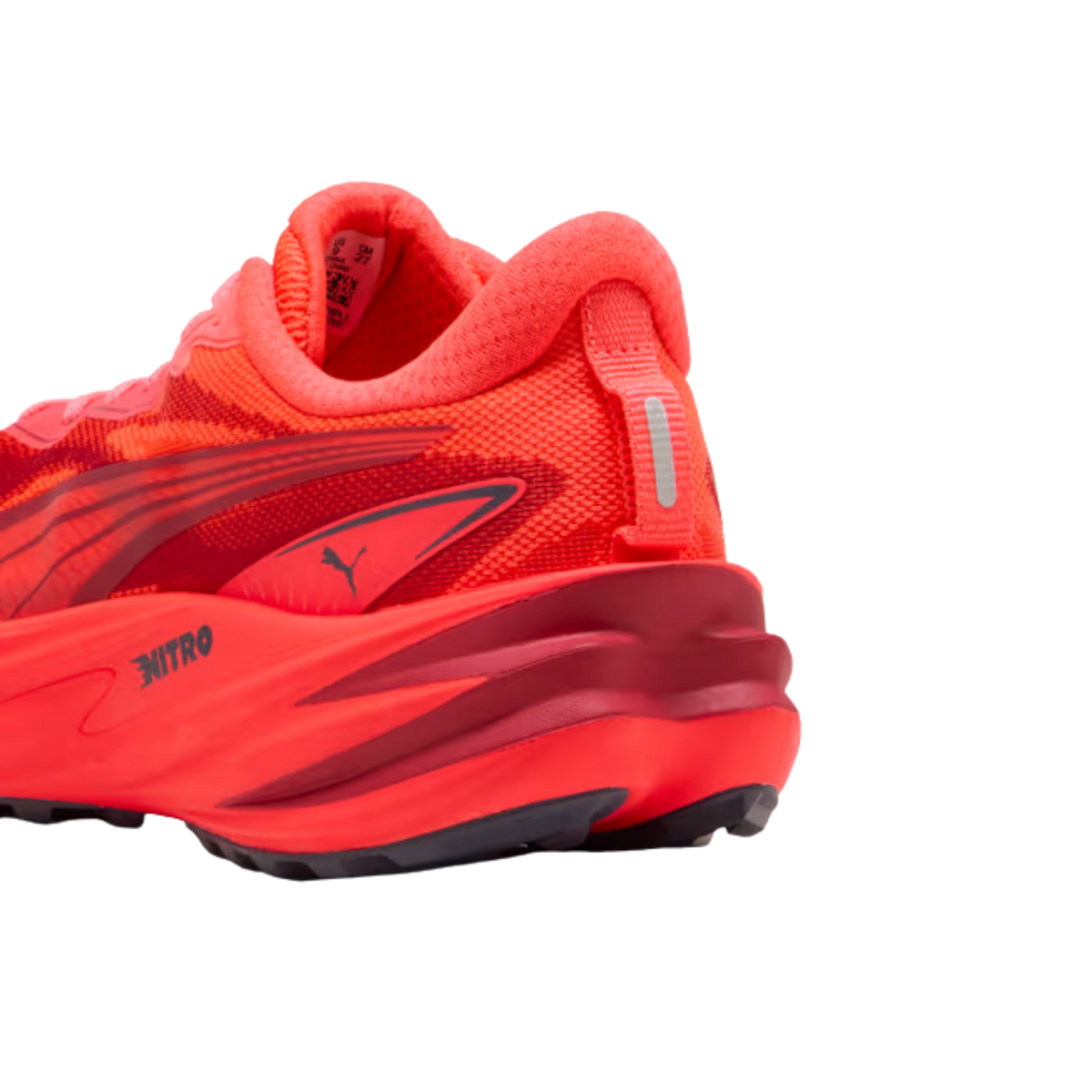 Puma Men Velocity Nitro™ Trail - Ultra Red Red Rhythm