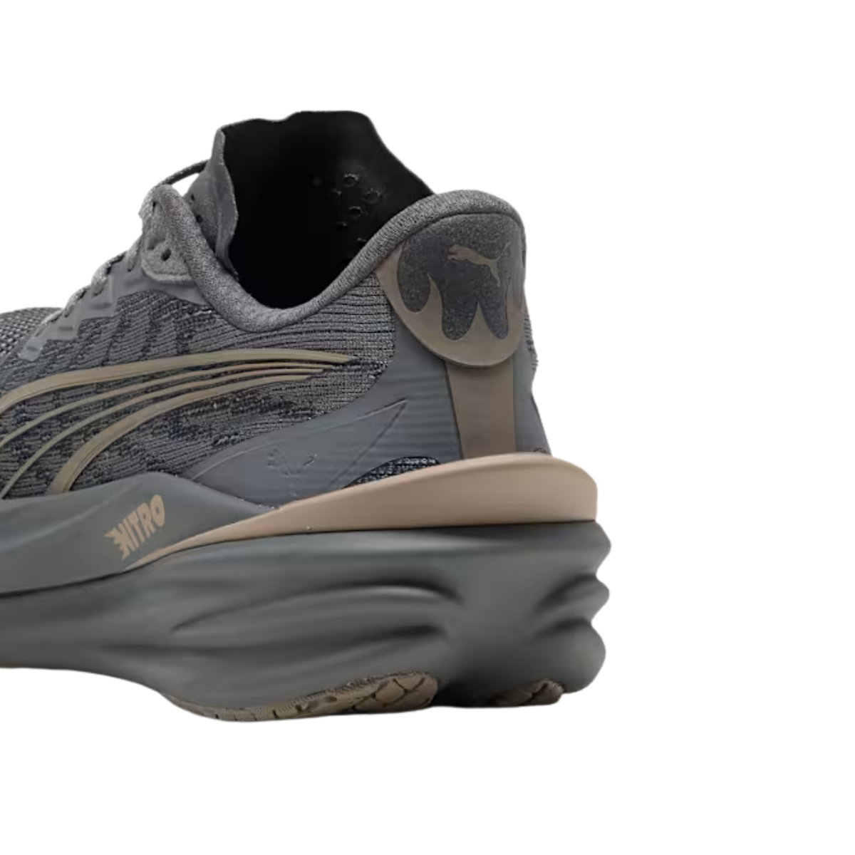 Puma Women Deviate NITRO™ 4 - Slate Sky Moody Gray