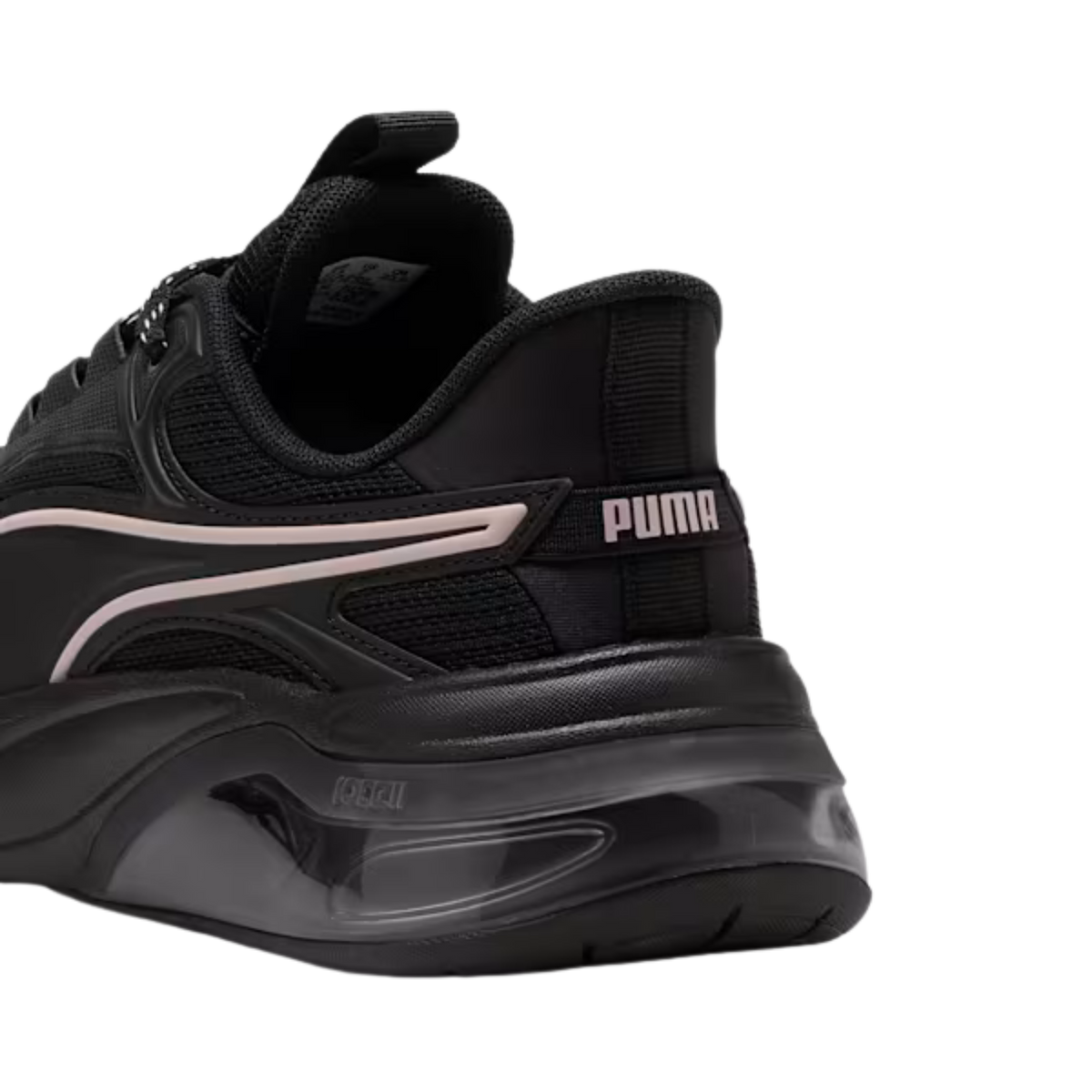 Puma Women Cell Thrill Dash Sneakers - Black Mauve Mist