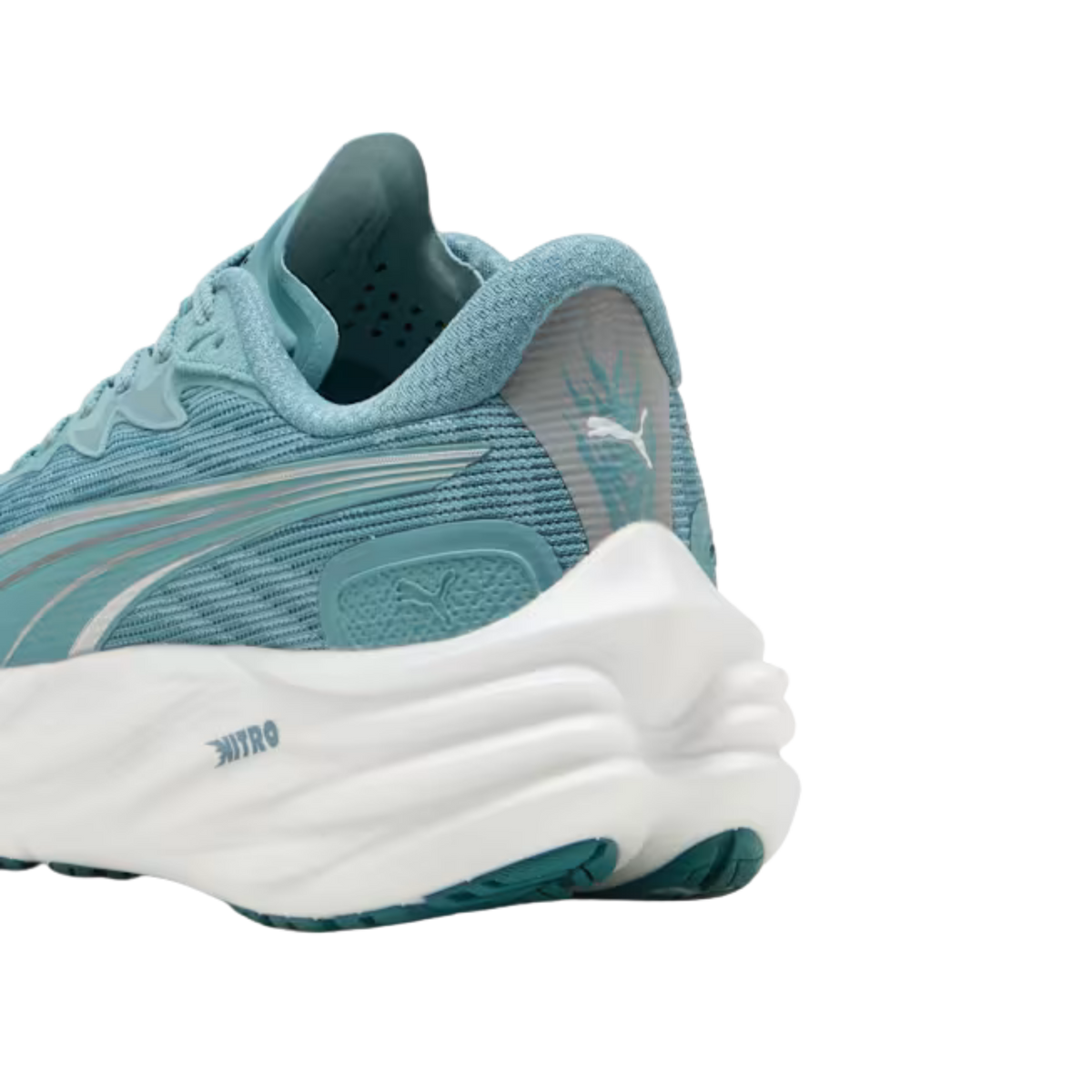 Puma Men Velocity Nitro™ 4 - Baltic Sea Blue Emerald Ice