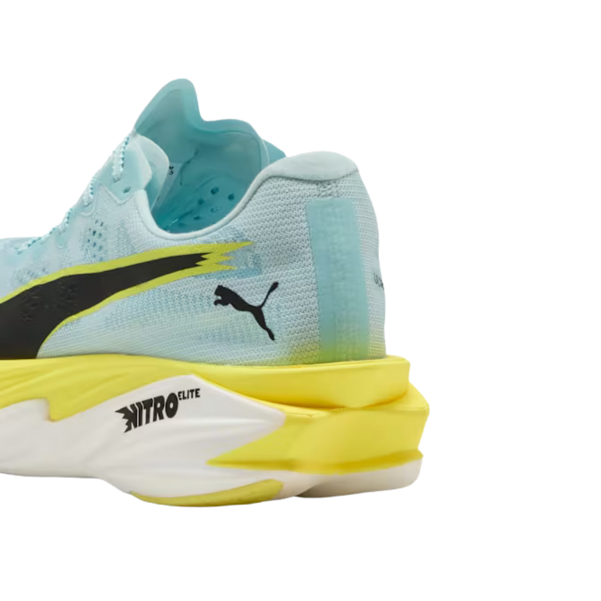 Puma Women Deviate NITRO™ Elite 4 - Fresh Water Lemon Crush Black