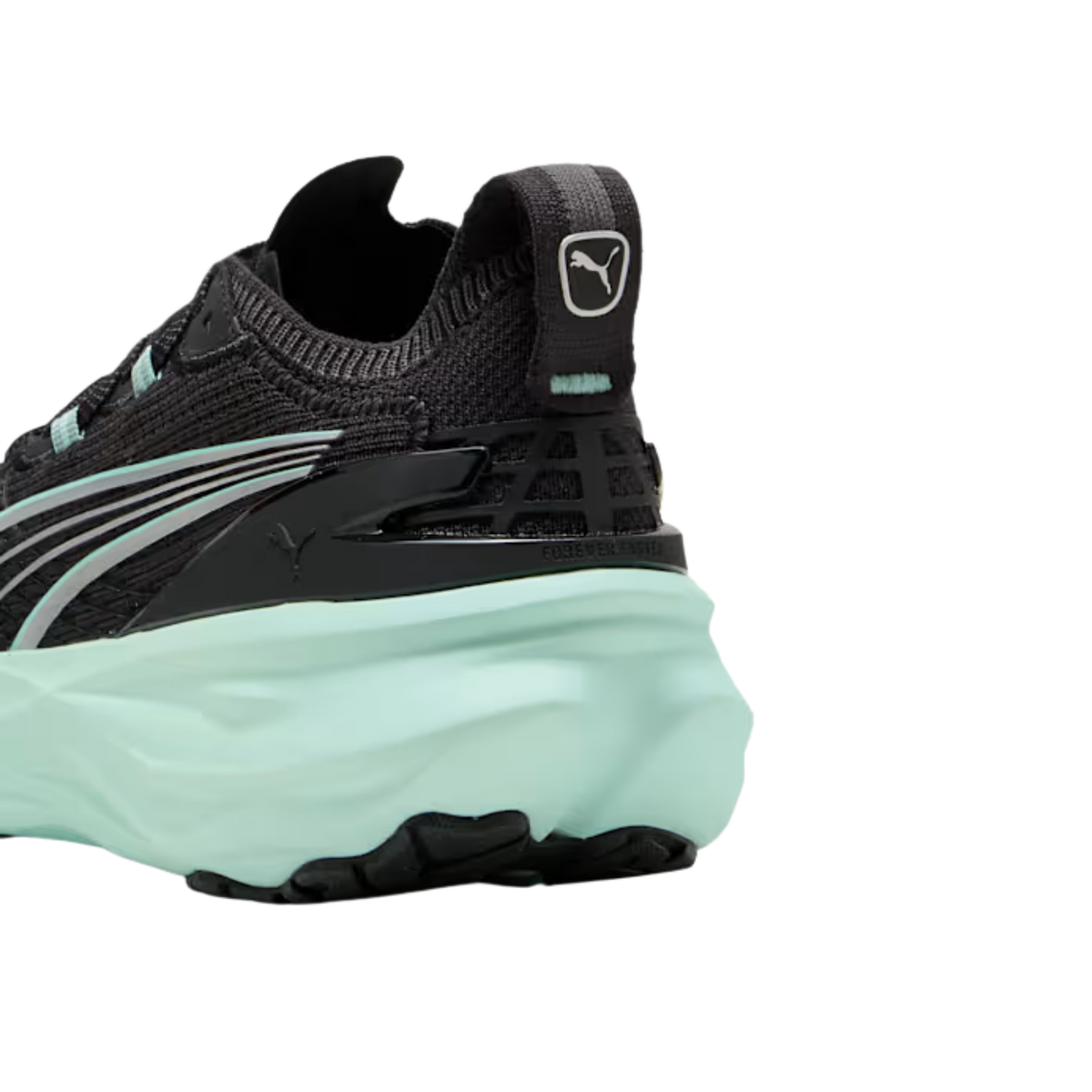 Puma Women ForeverRun NITRO™ 2 - Black Mint Melt