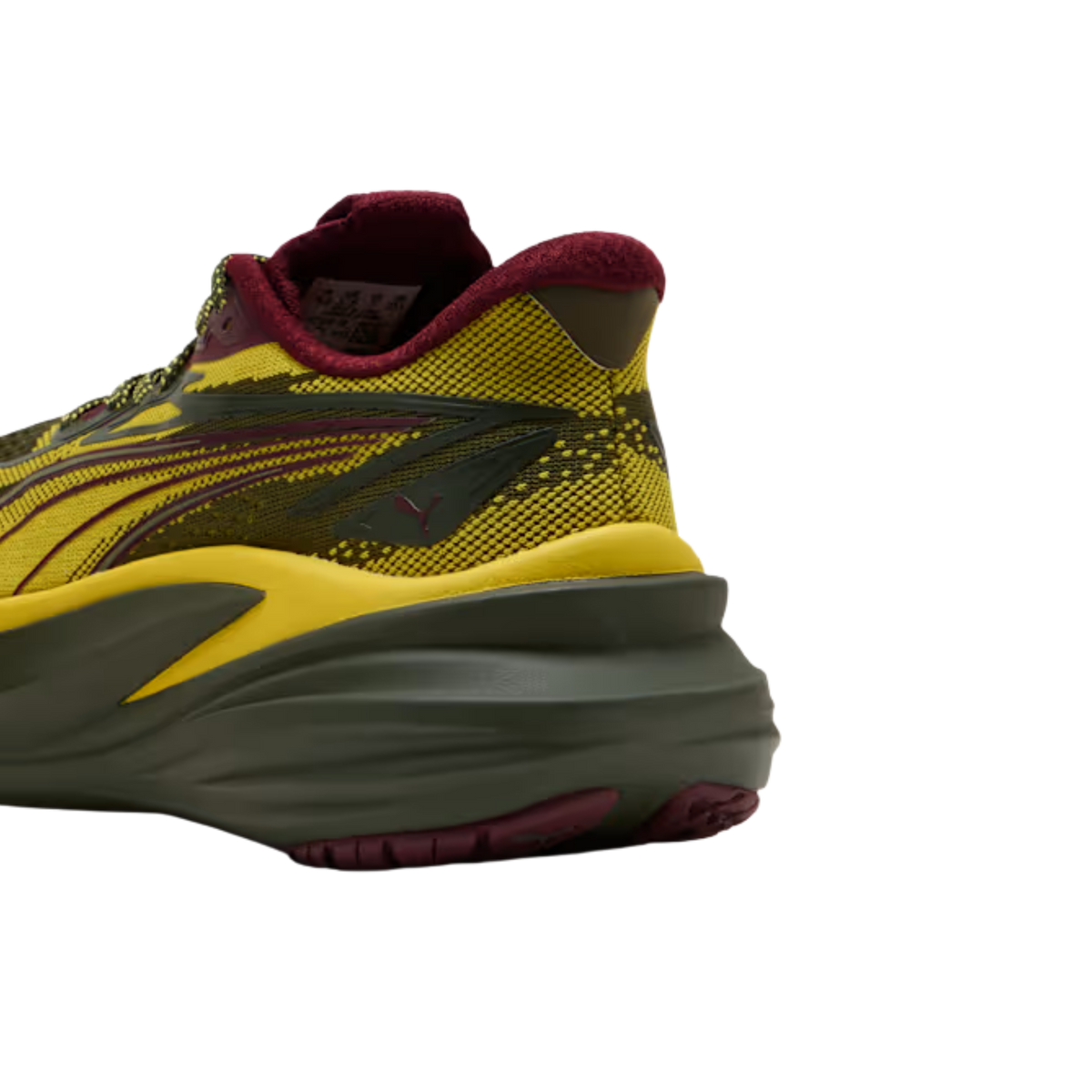 Puma Women MagMax NITRO™ 2 - Fresh Pear Dark Olive