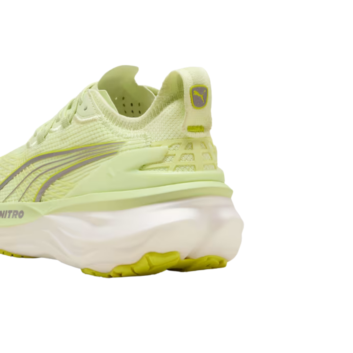Puma Women ForeverRun NITRO™ 2 - Apple Spritz Lux Lime
