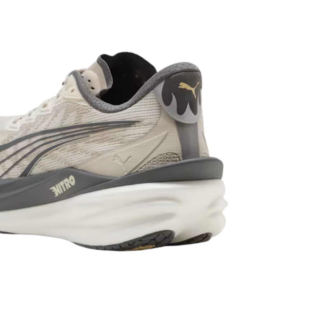 Puma Men Deviate Nitro™ 4 - Alpine Snow Slate Sky