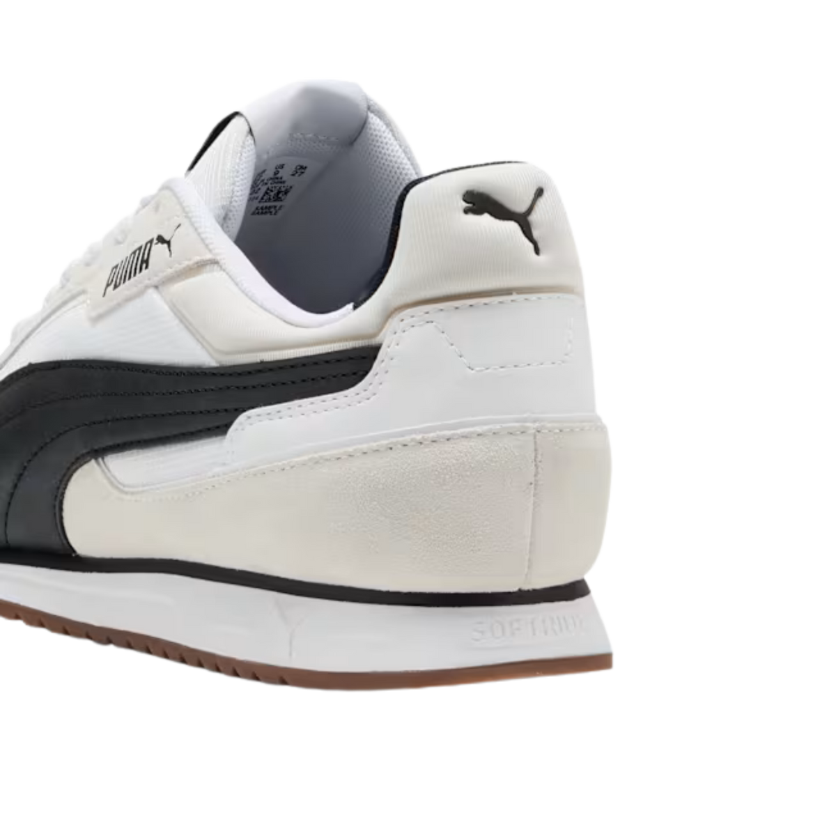 Puma Men Softride ST Miler Sneakers - Vapor Gray Black