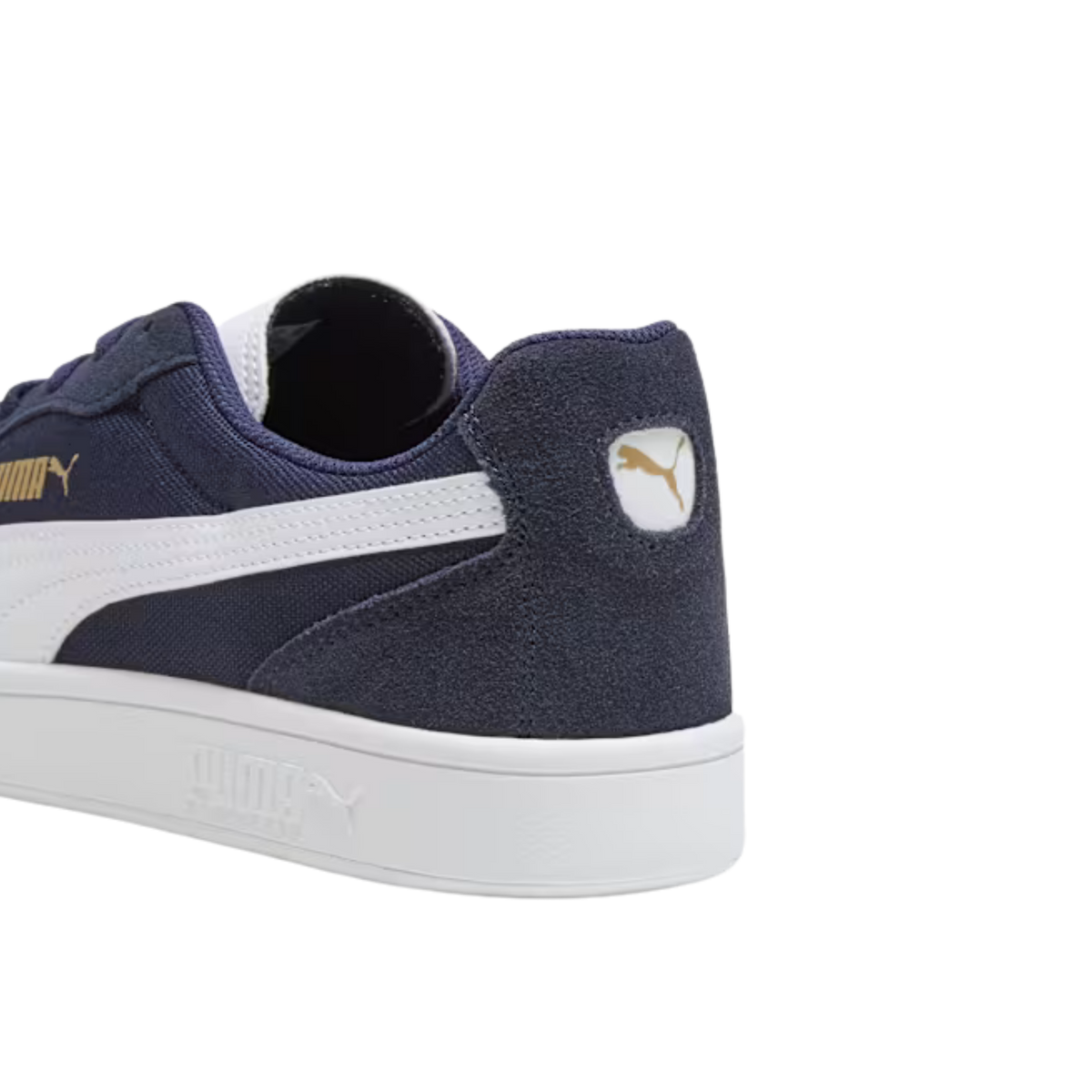 Puma Men Astro Play Sneakers - Navy White