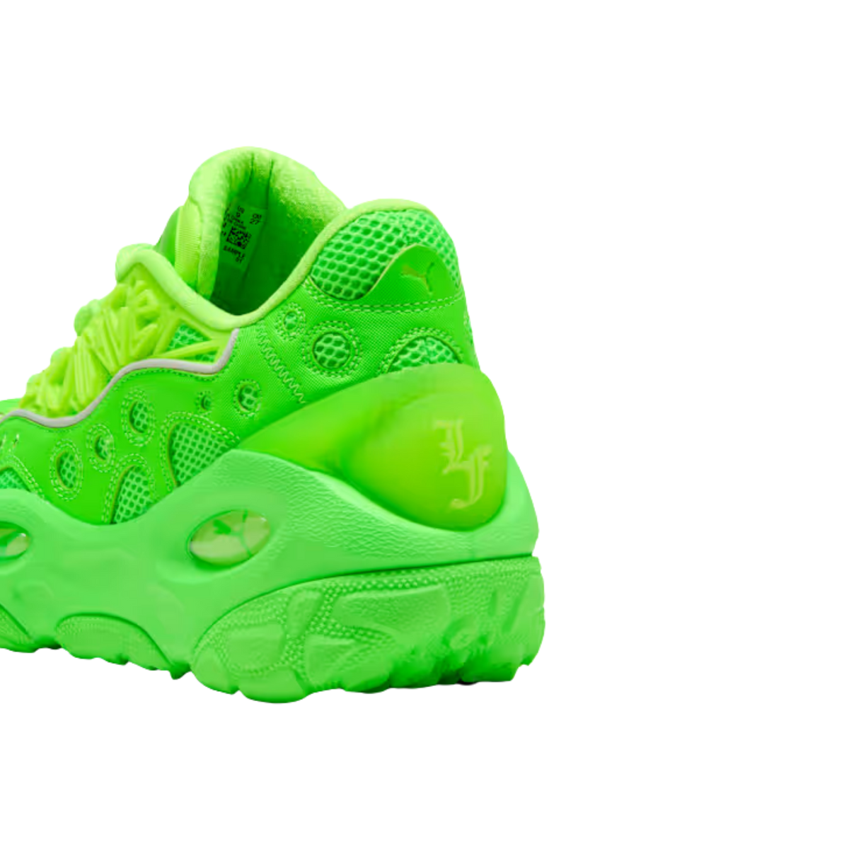 Puma Men LaFrancé RNR - Fluro Green Pes Green Glare