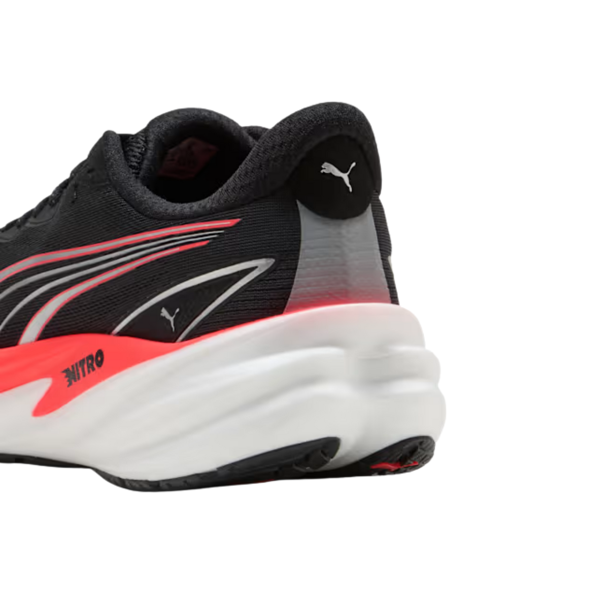 Puma Men Velocity NITRO™ 5 - Black Ultra Red