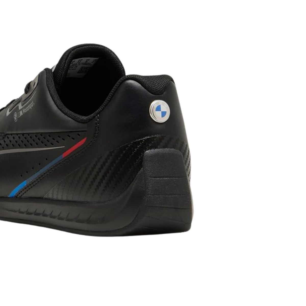 Puma Men BMW M Motorsport Drift Cat 11 Sneakers - Black Silver