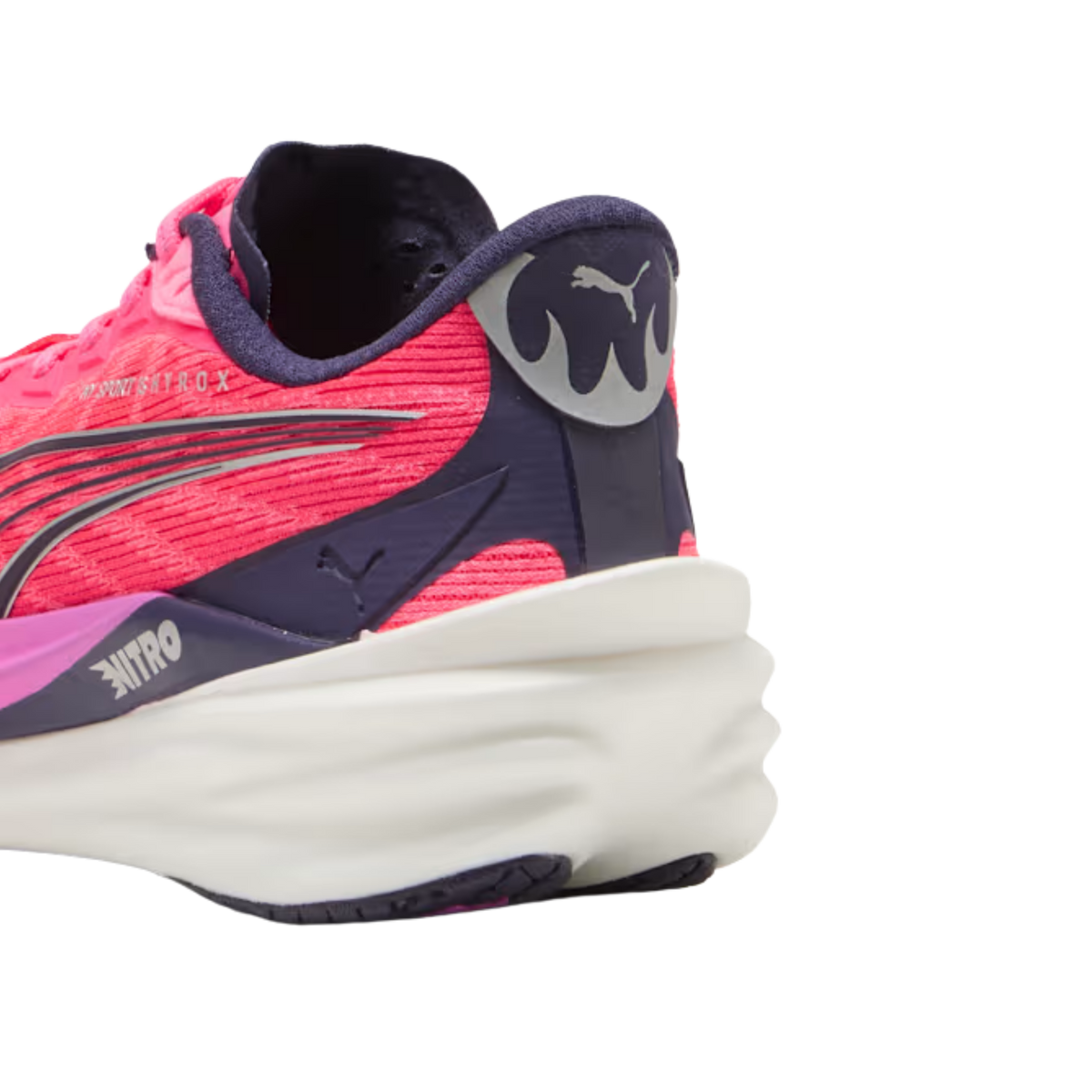 Puma Women Puma X Hyrox Deviate NITRO™ 4 - Pure Pink White
