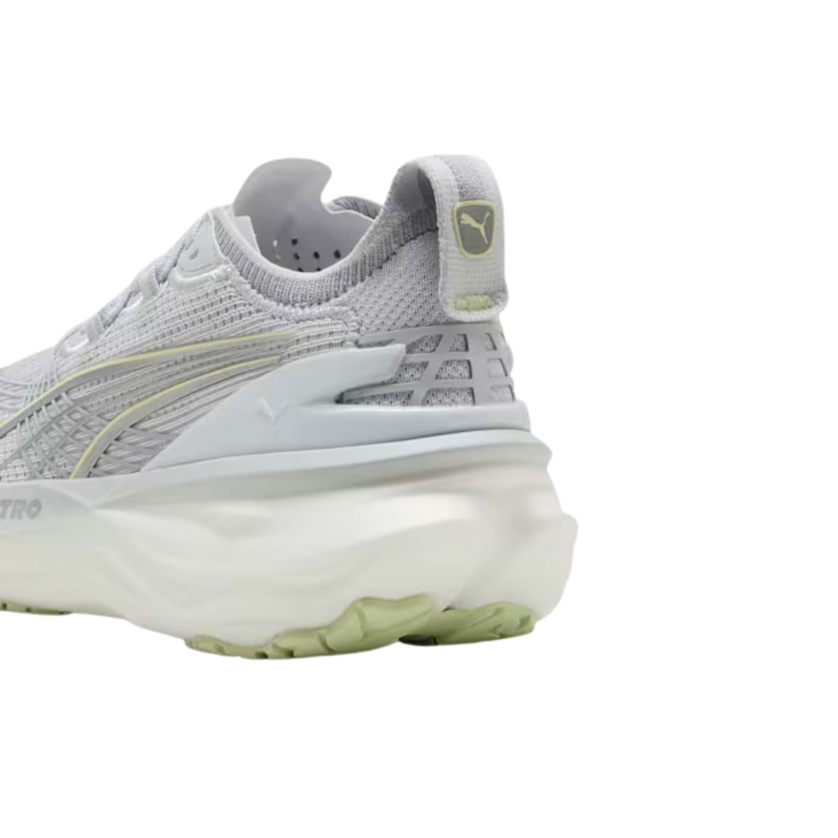 Puma Women ForeverRun NITRO™ 2 - Silver Mist Apple Spritz