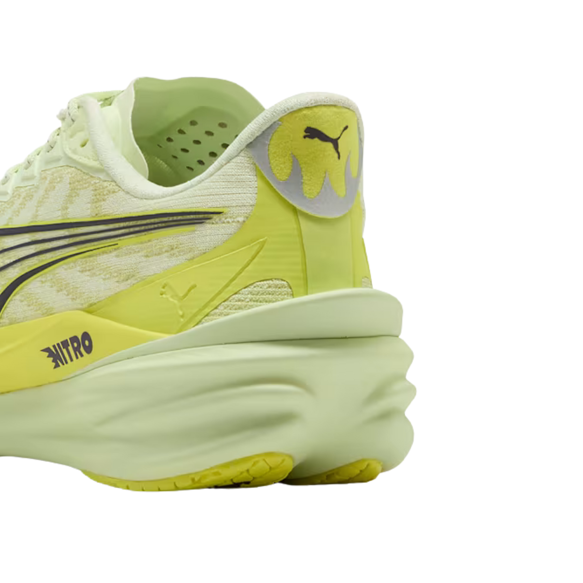 Puma Women Deviate NITRO™ 4 - Apple Spritz Lux Lime