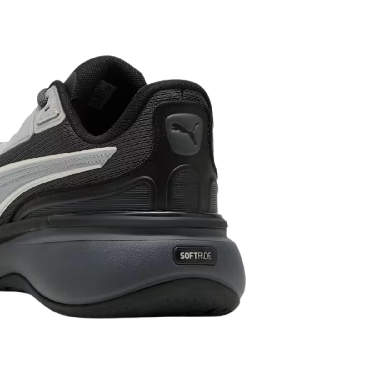 Puma Men Softride Exo Sneakers - Dusky Gray Black