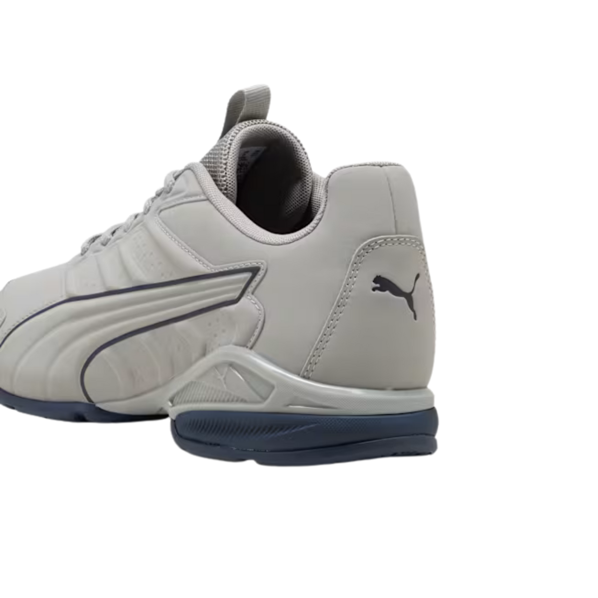 Puma Men Electro SL Sneakers - Gray Echo Navy