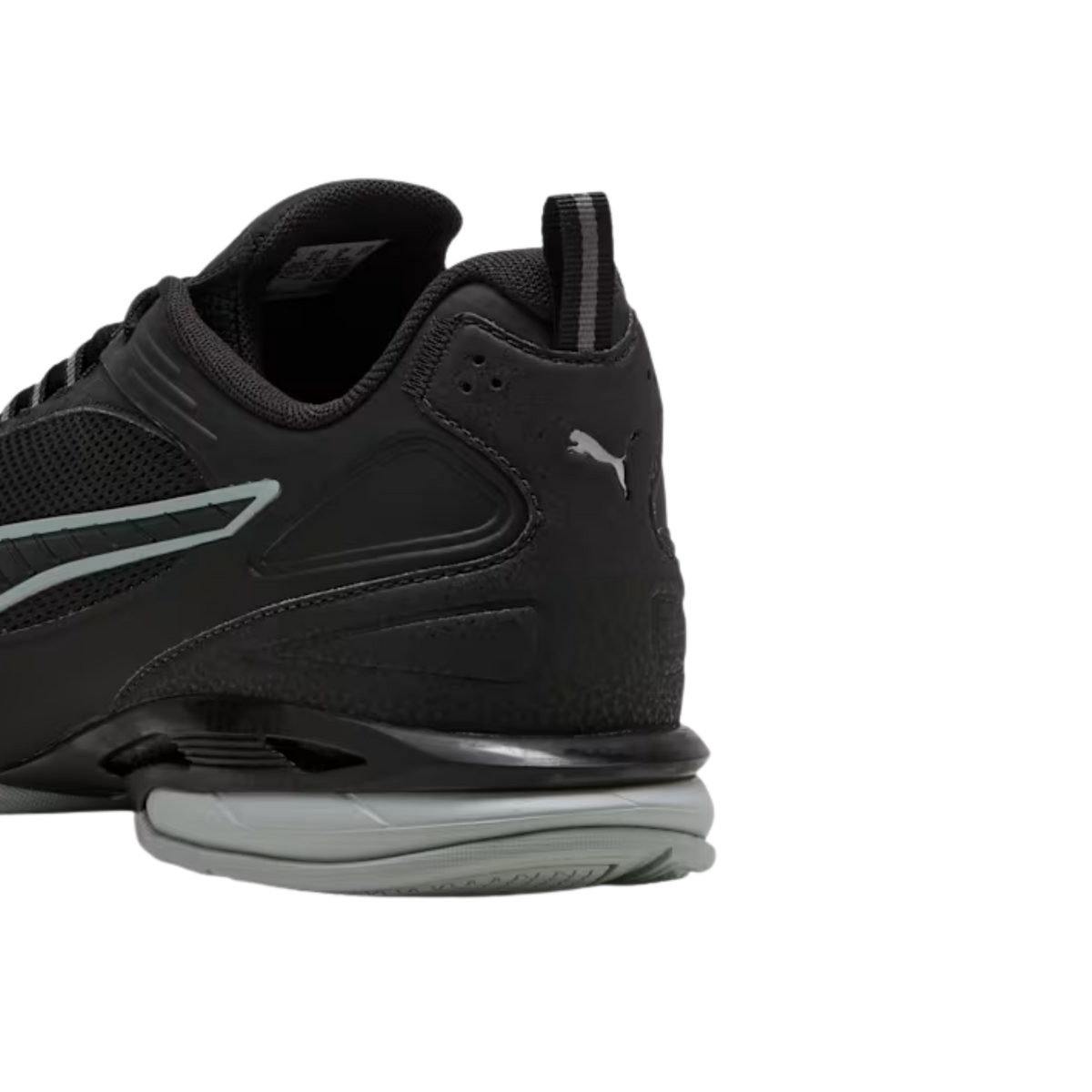 Puma Men Magnetic Shoes - Black Cool Mid Gray