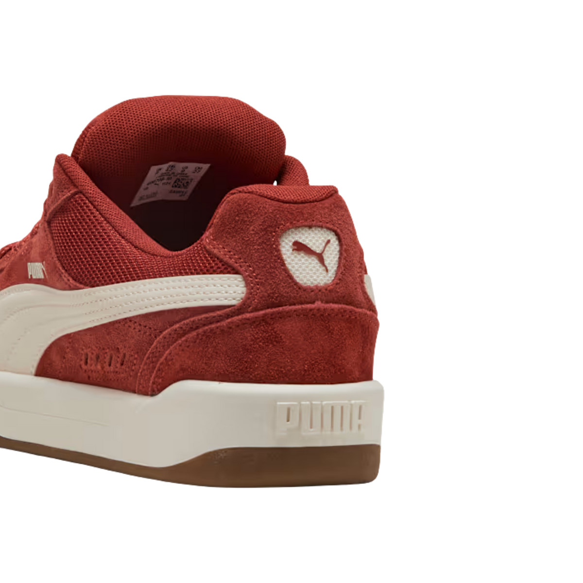 Puma Men Park Lifestyle SK8 Sneakers - Bordeaux Red Alpine Snow
