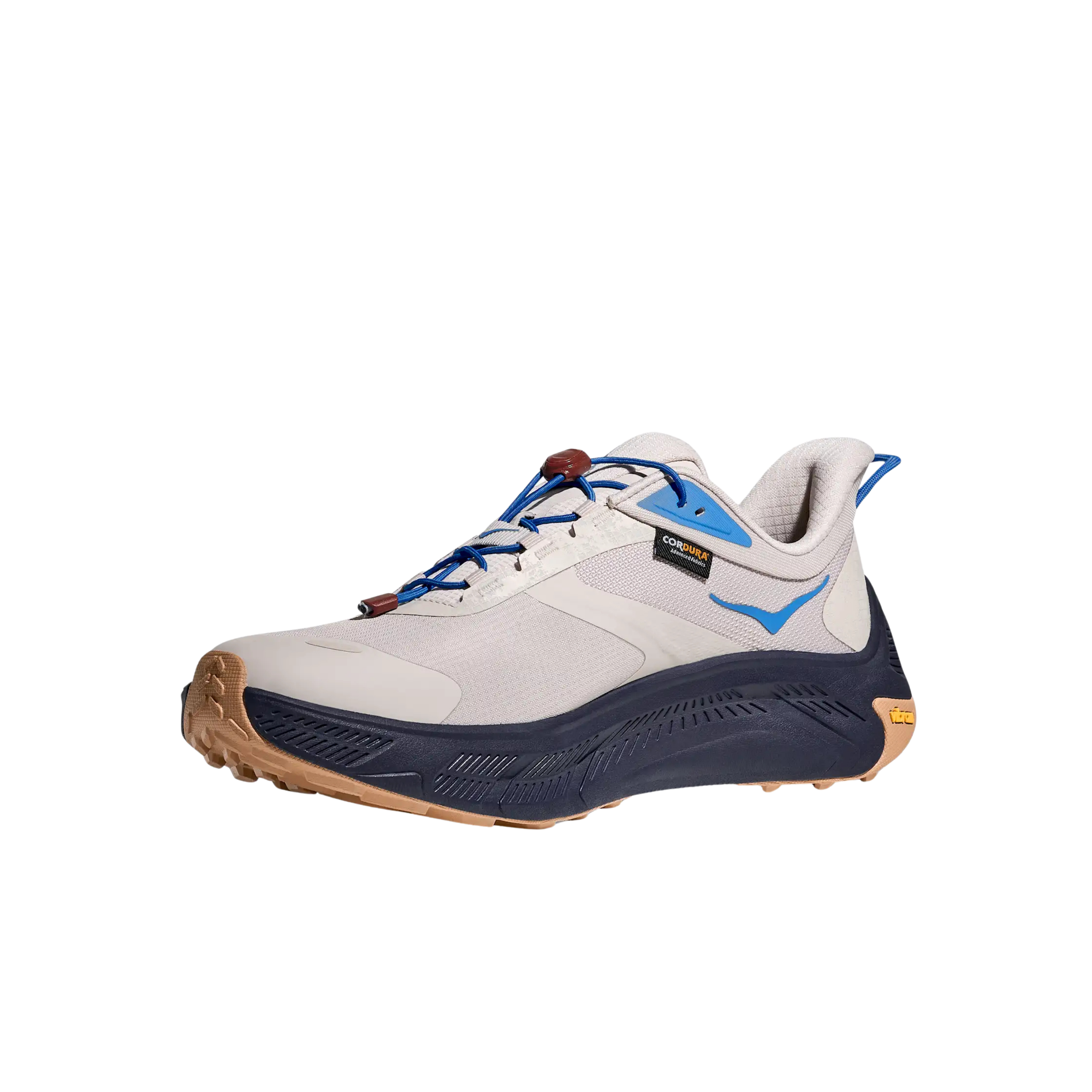 Hoka Men Transport 2 - Stucco Varsity Navy